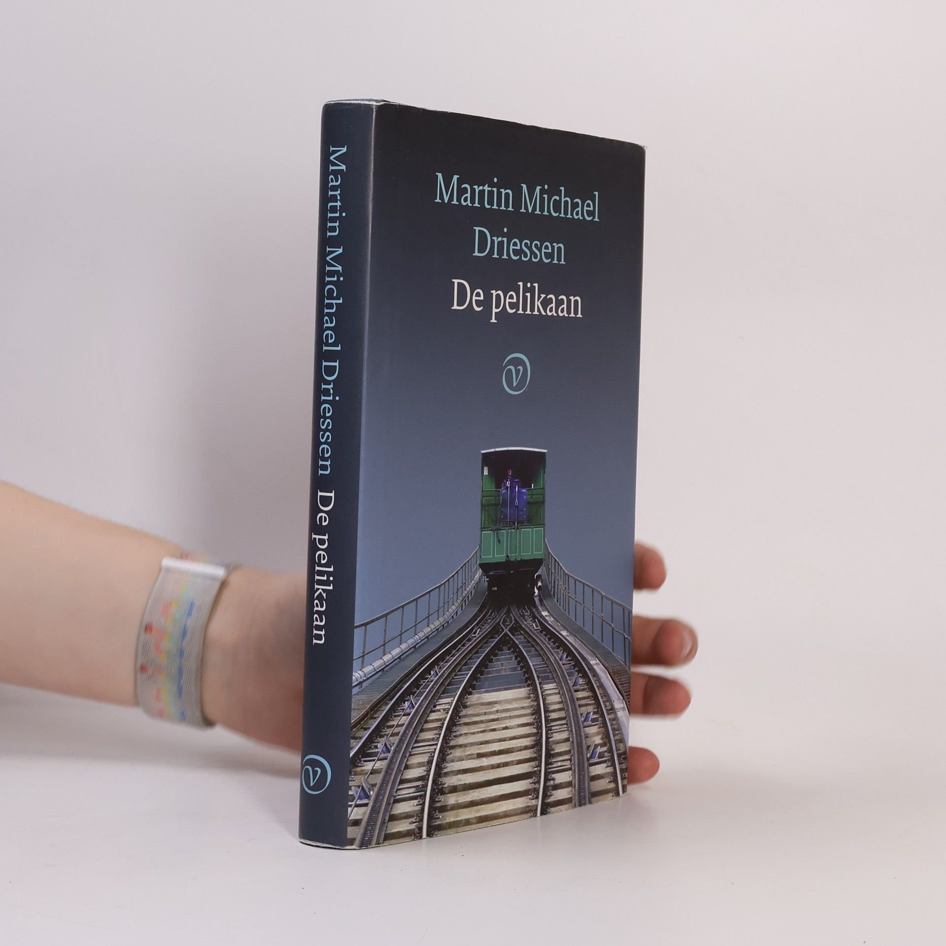 Martin Michael Driessen De pelikaan