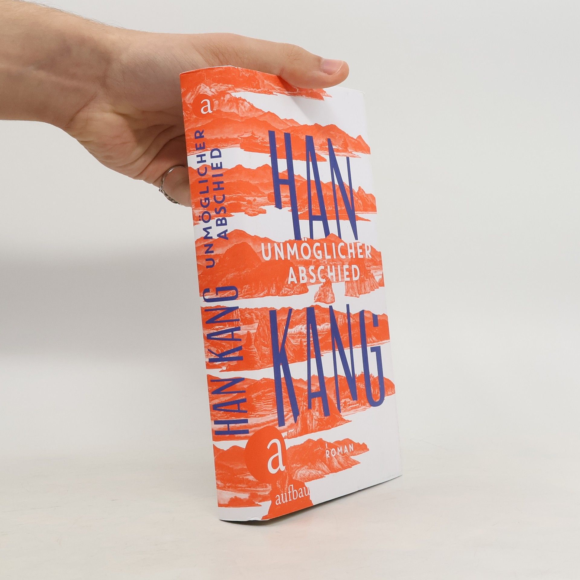 Han Kang Unmöglicher Abschied