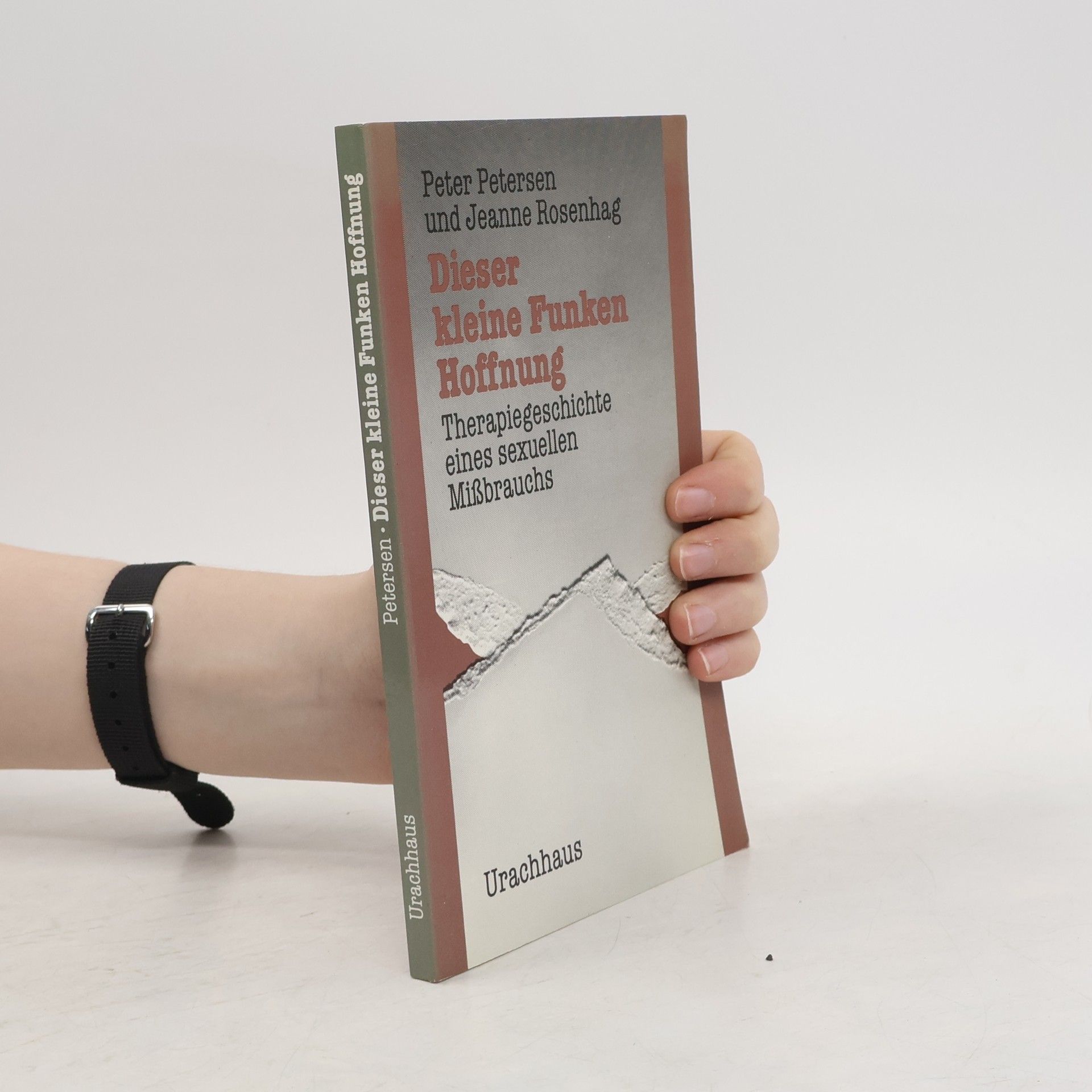 Peter Petersen Dieser kleine Funken Hoffnung