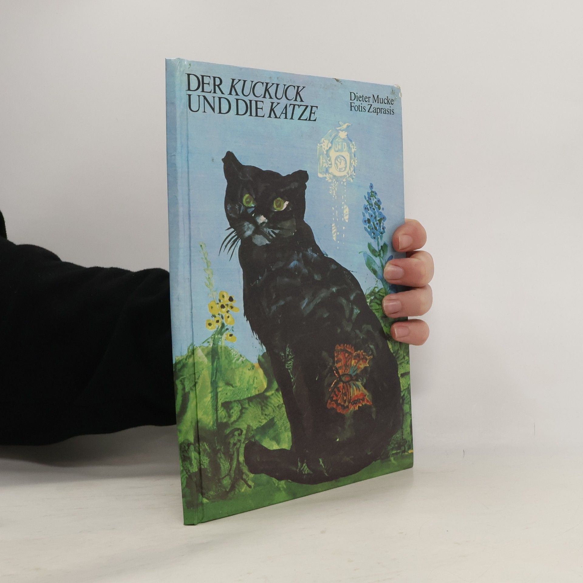 Der Kuckuck und die Katze