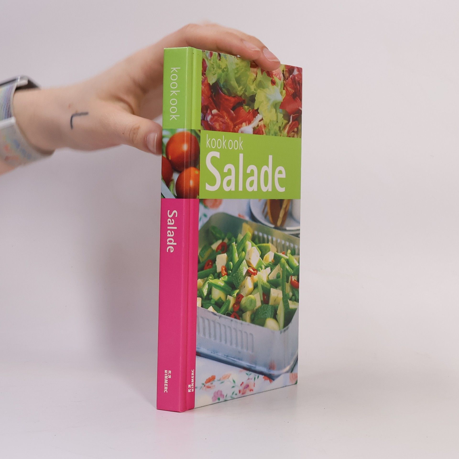 Francis van Arkel Kook ook salade