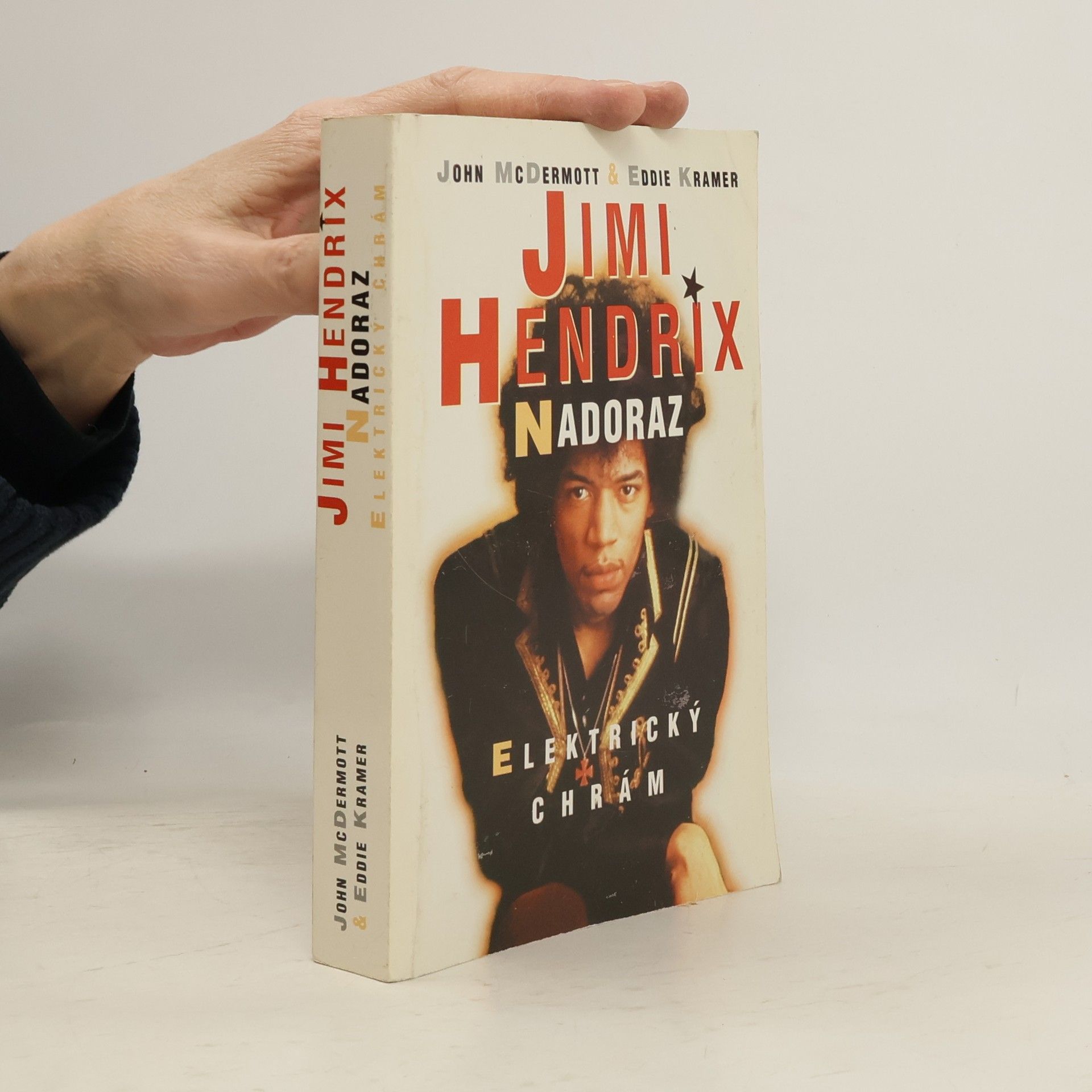 John McDermott Jimi Hendrix. Nadoraz