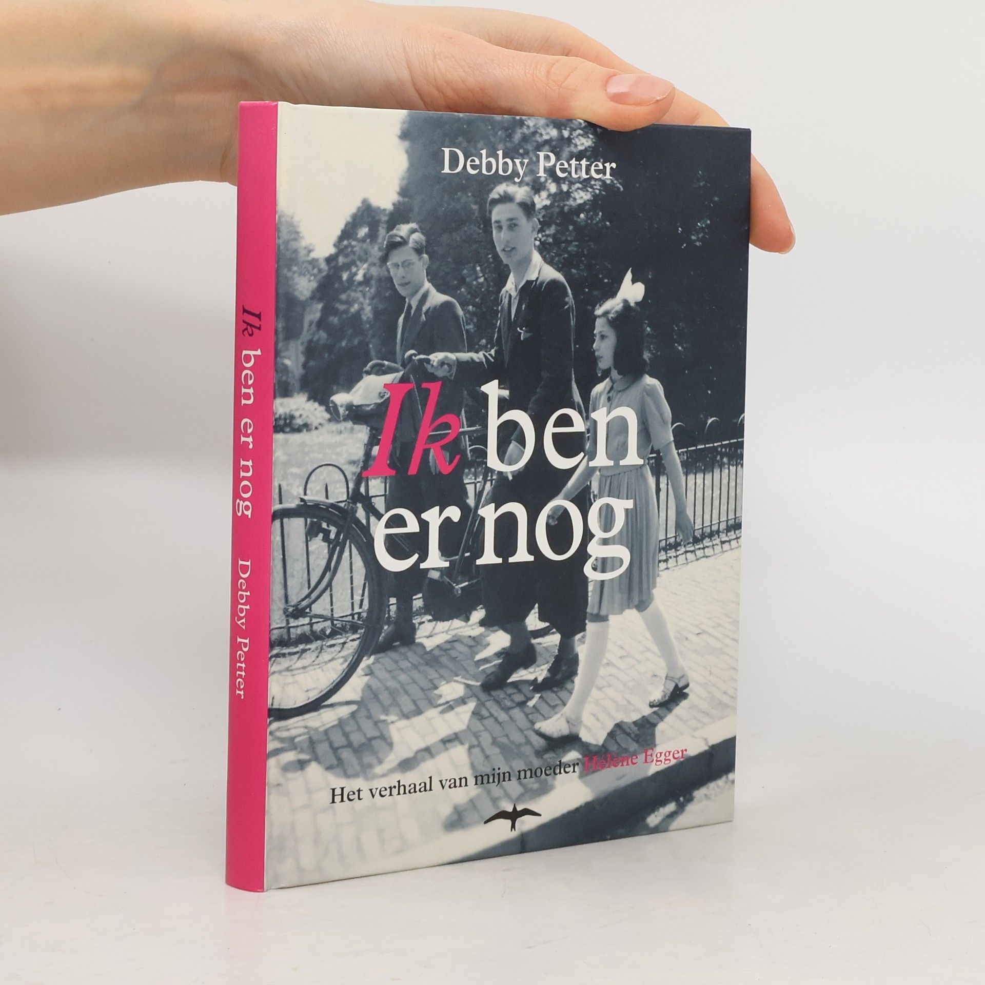 Debby Petter Ik ben er nog