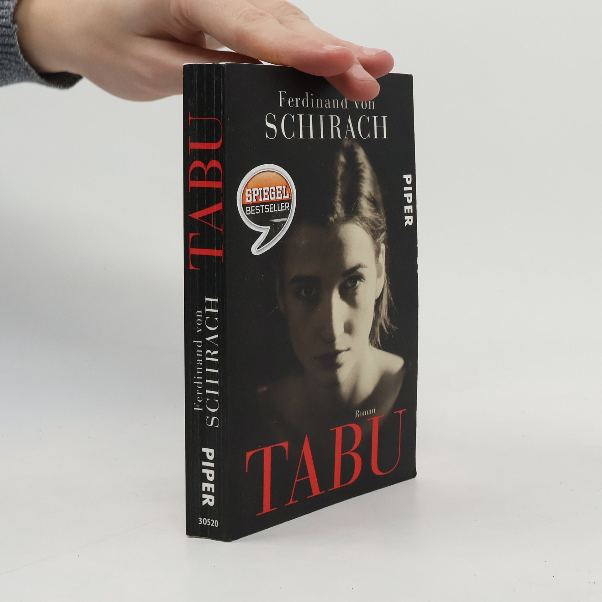 Ferdinand von Schirach Tabu