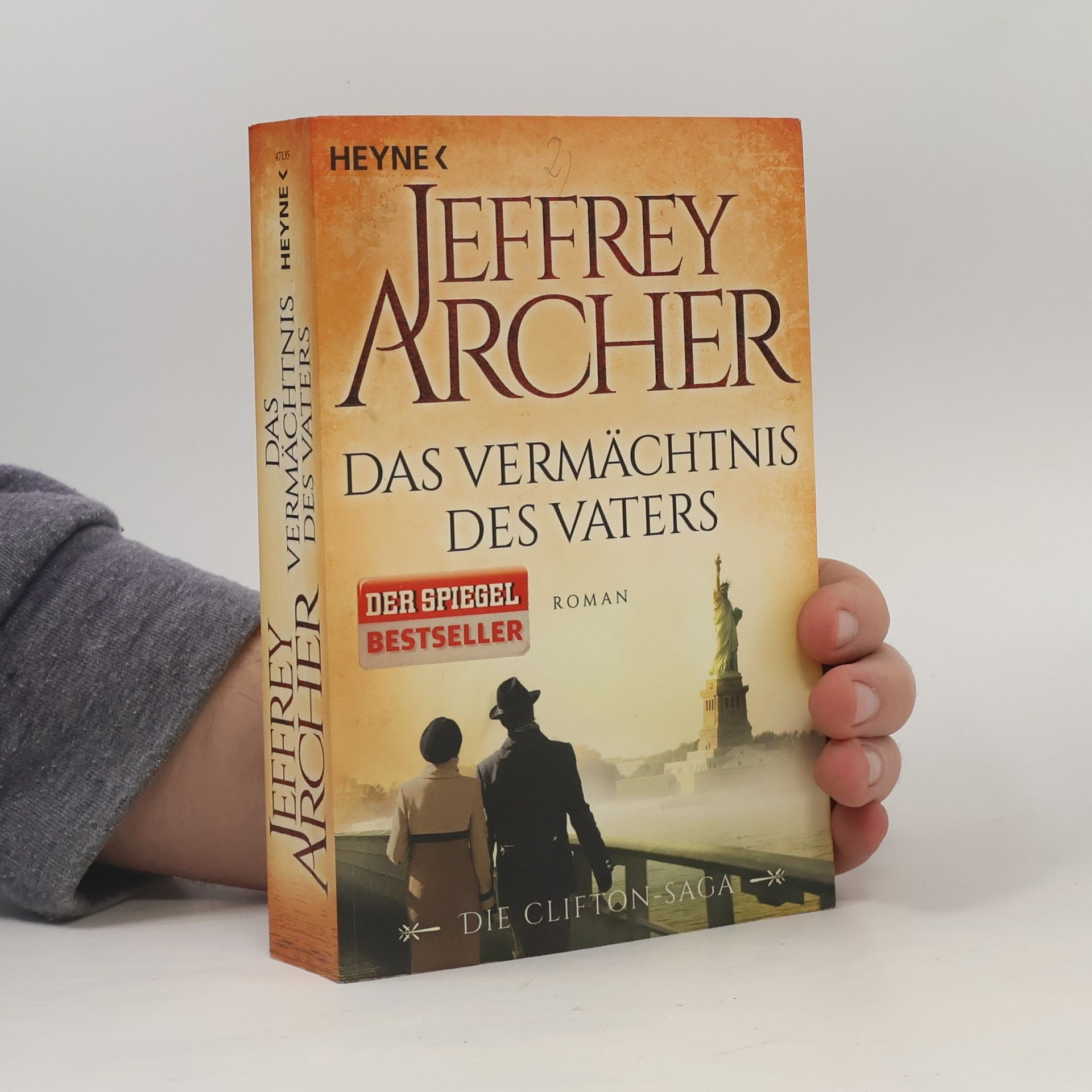 Jeffrey Archer Das Vermächtnis des Vaters