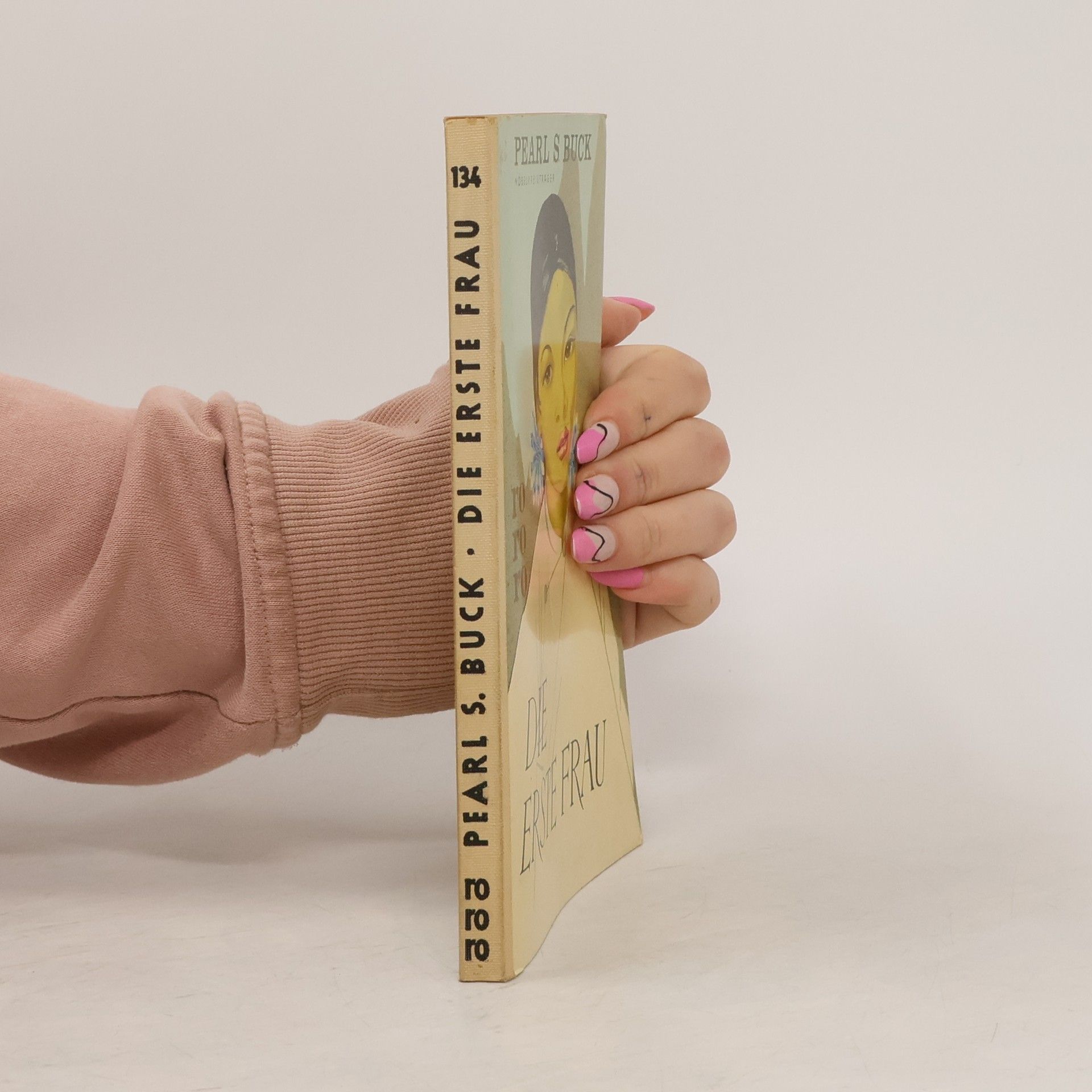 Pearl S. Buck Die erste Frau