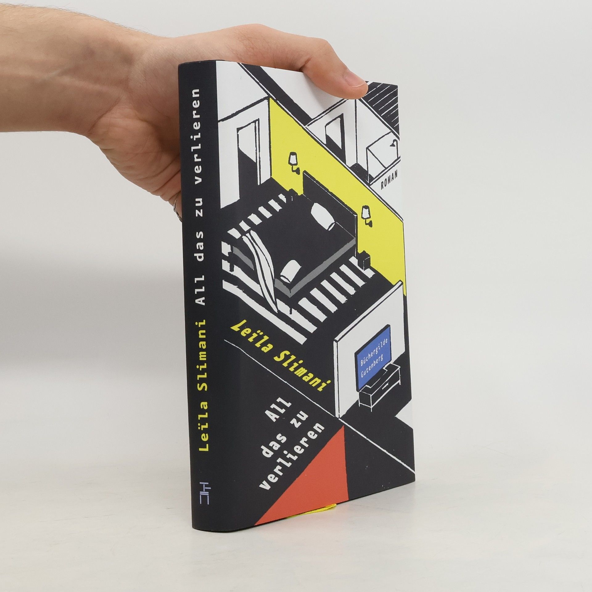 Leïla Slimani All das zu verlieren