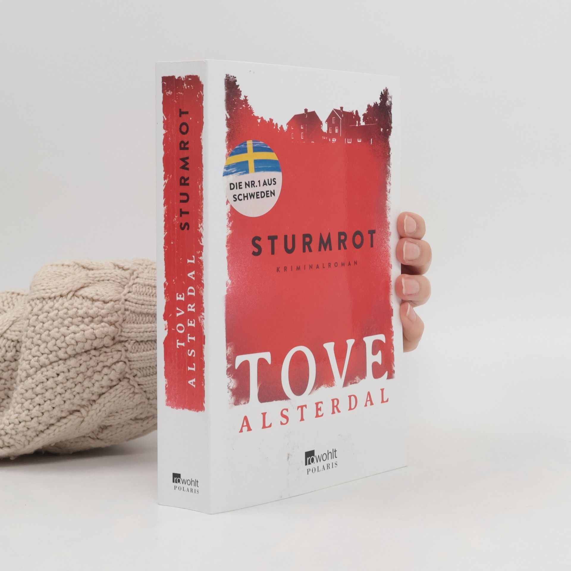 Tove Alsterdal Sturmrot