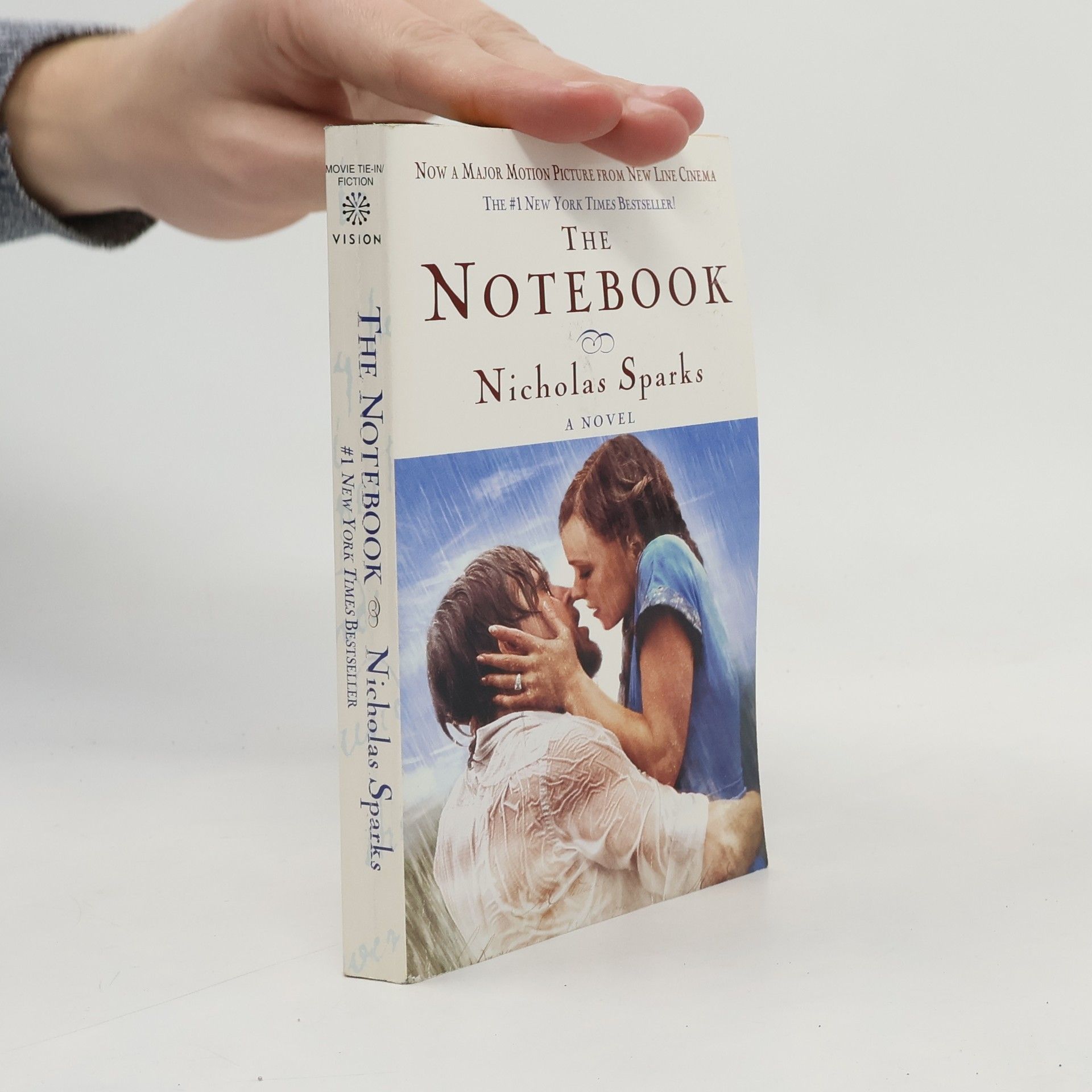 Nicholas Sparks The Notebook