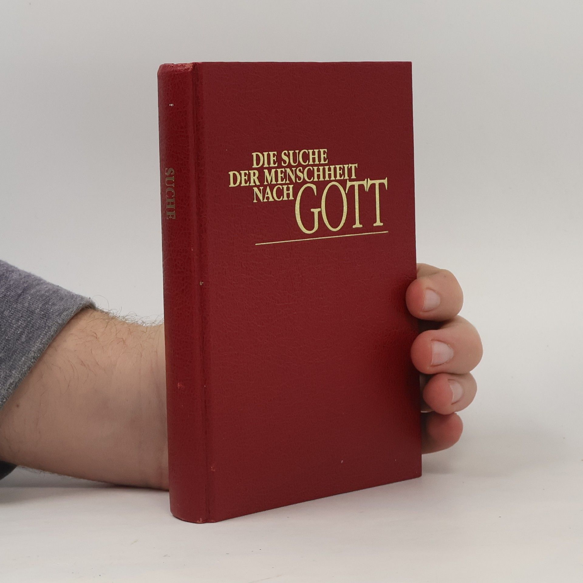 Various authors Die Suche der Menschenheit nach Gott