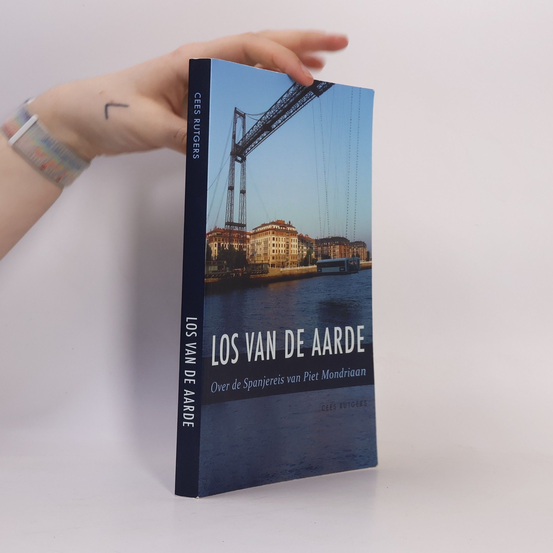 Cees Rutgers Los van de aarde