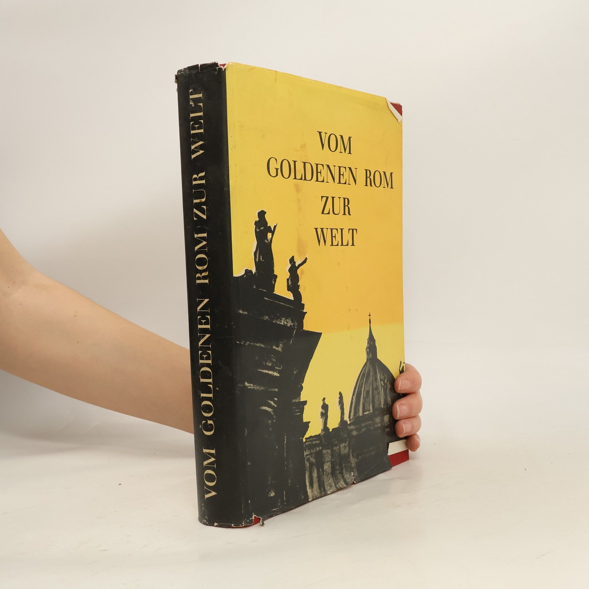 kolektiv Vom Goldenen Rom zur Welt