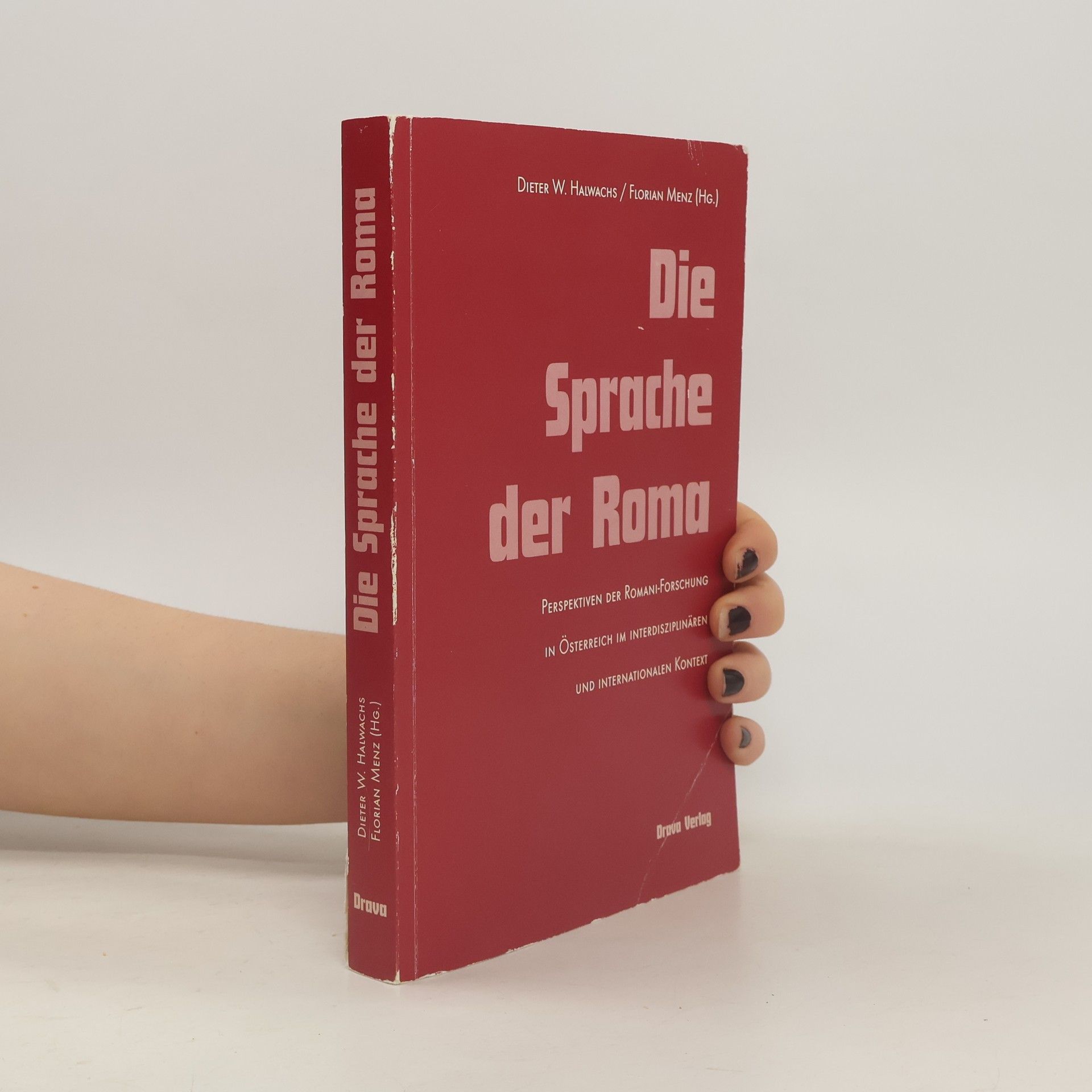 Die Sprache der Roma