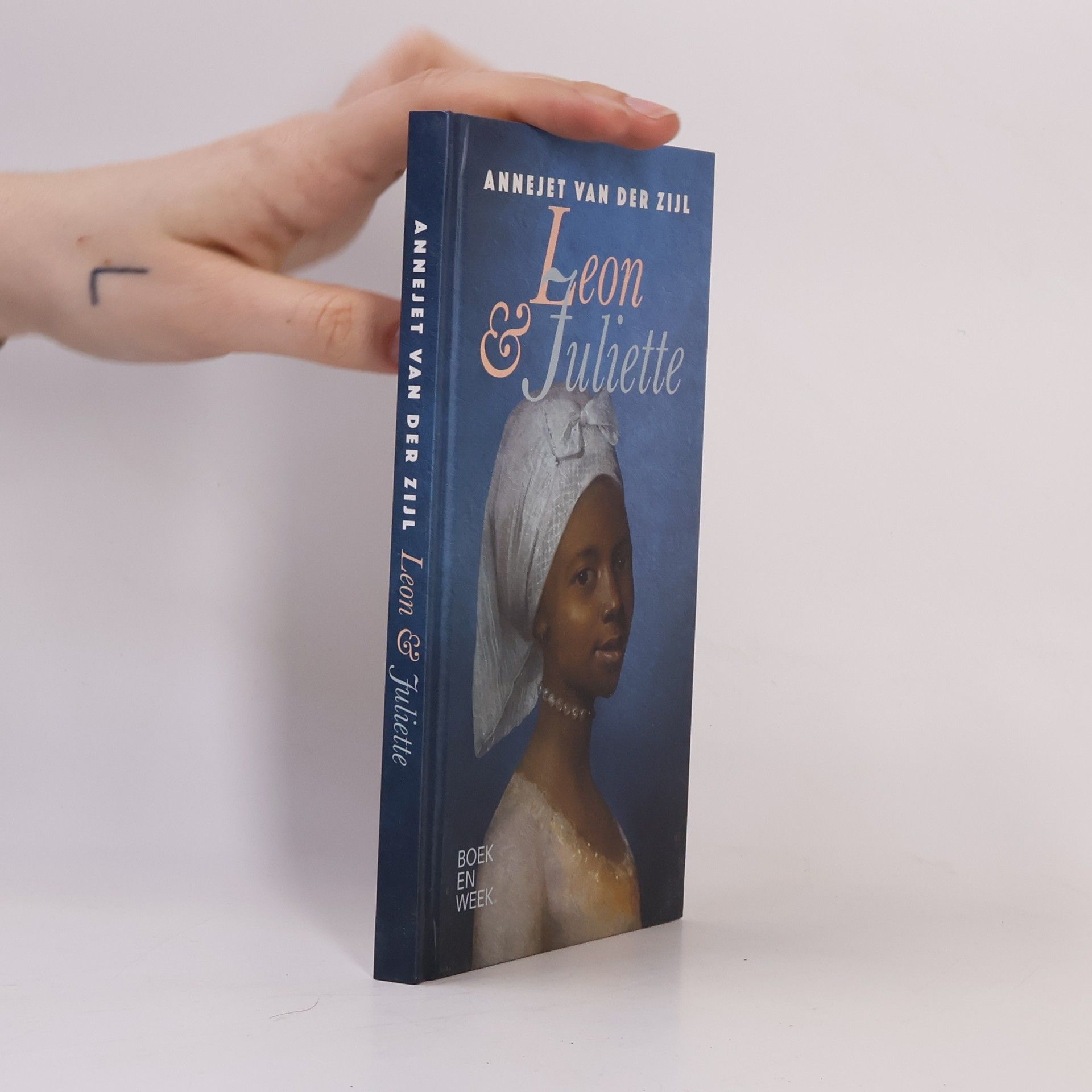 Annejet van der Zijl Leon & Juliette : een liefdesgeschiedenis