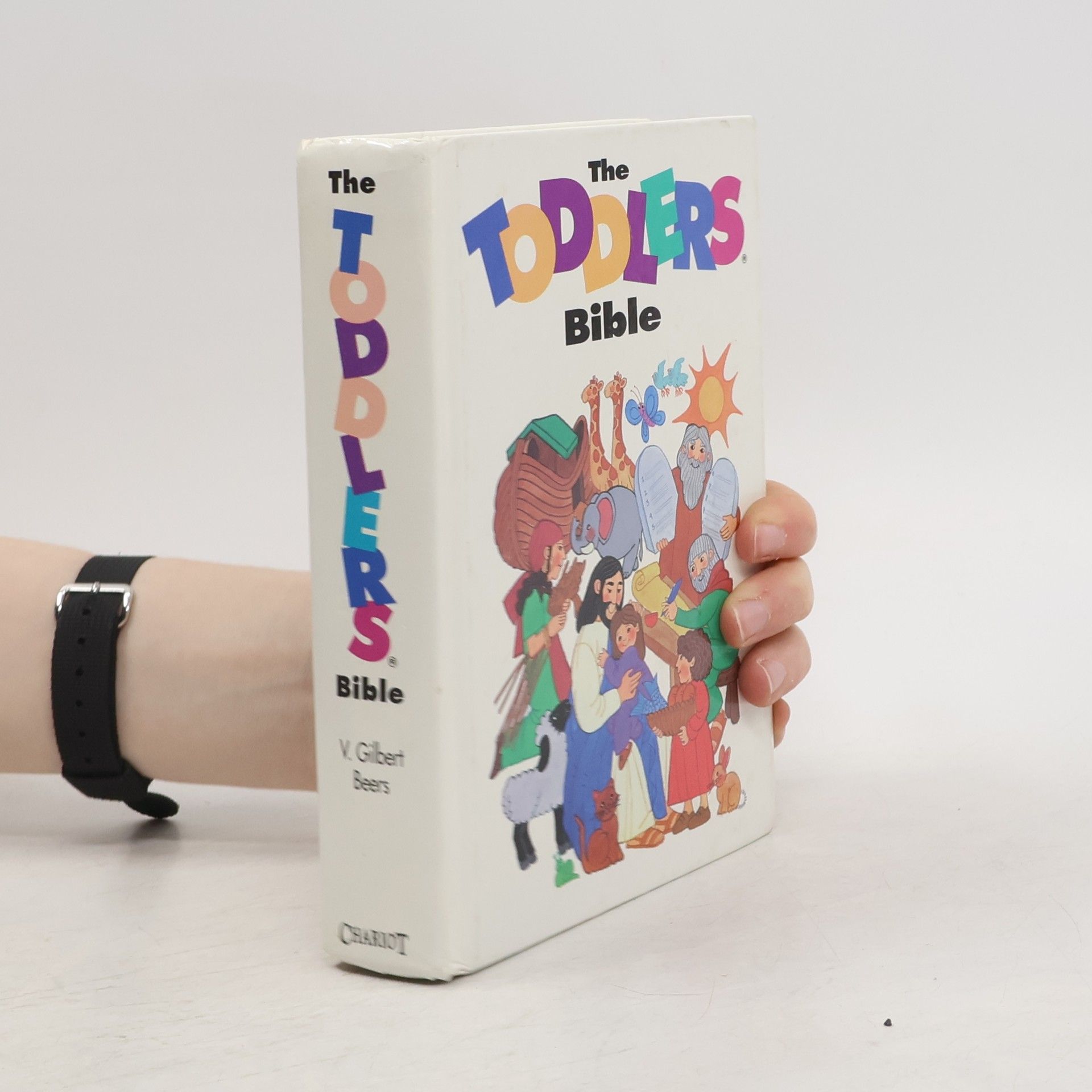 Victor Gilbert Beers The Toddlers Bible