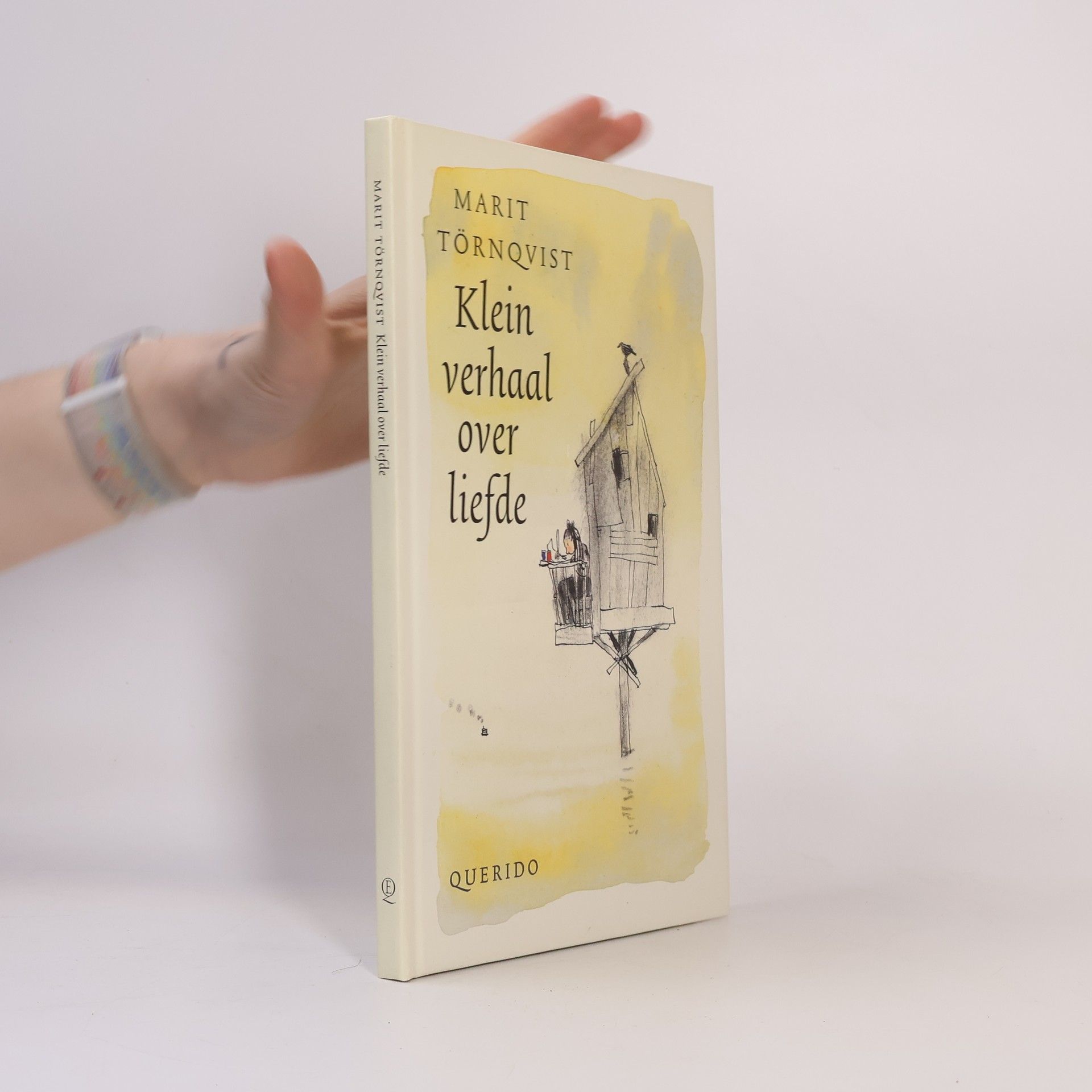 Marit Tornqvist Klein verhaal over liefde - druk 6