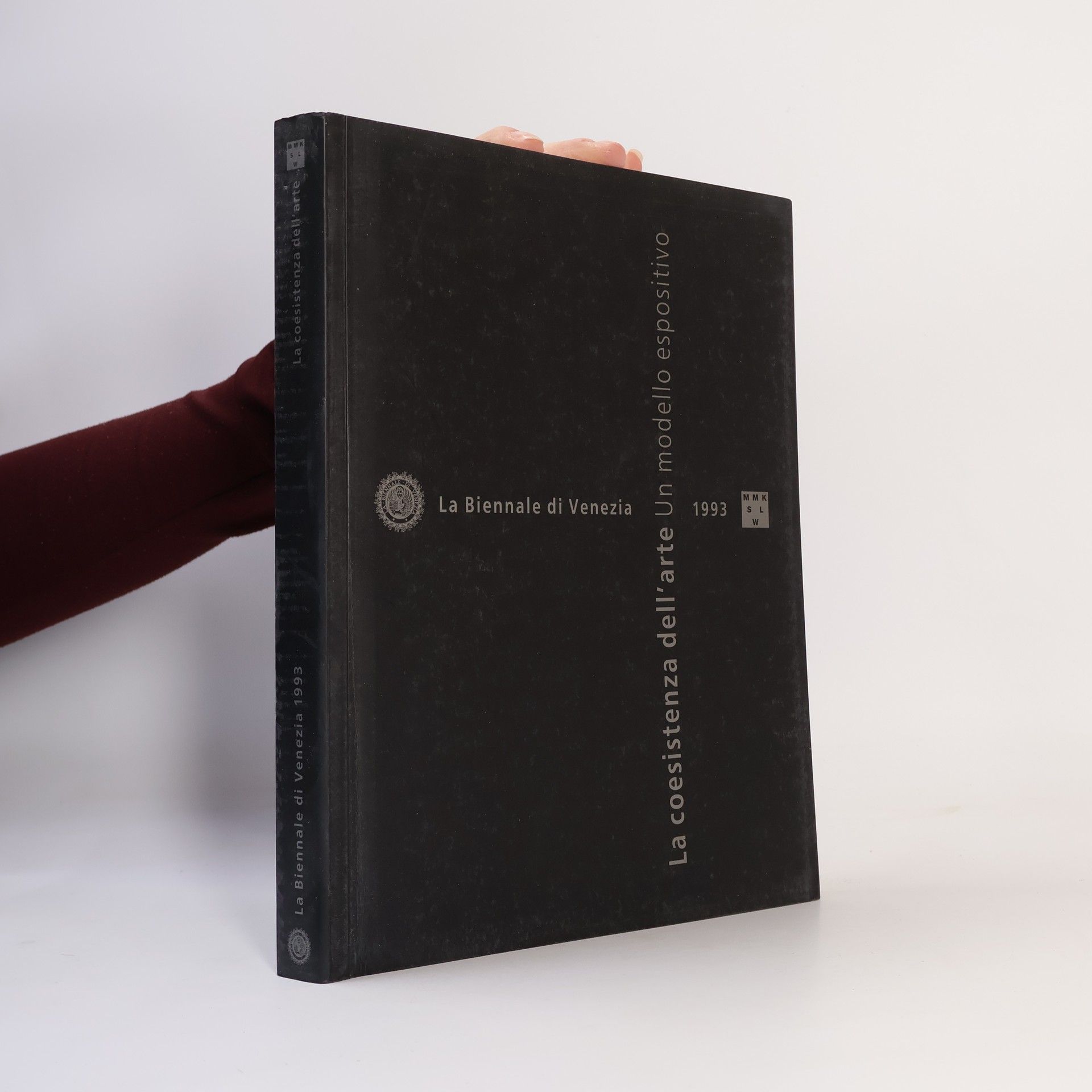 Achille Bonito Oliva La Coesistenza Dell'arte