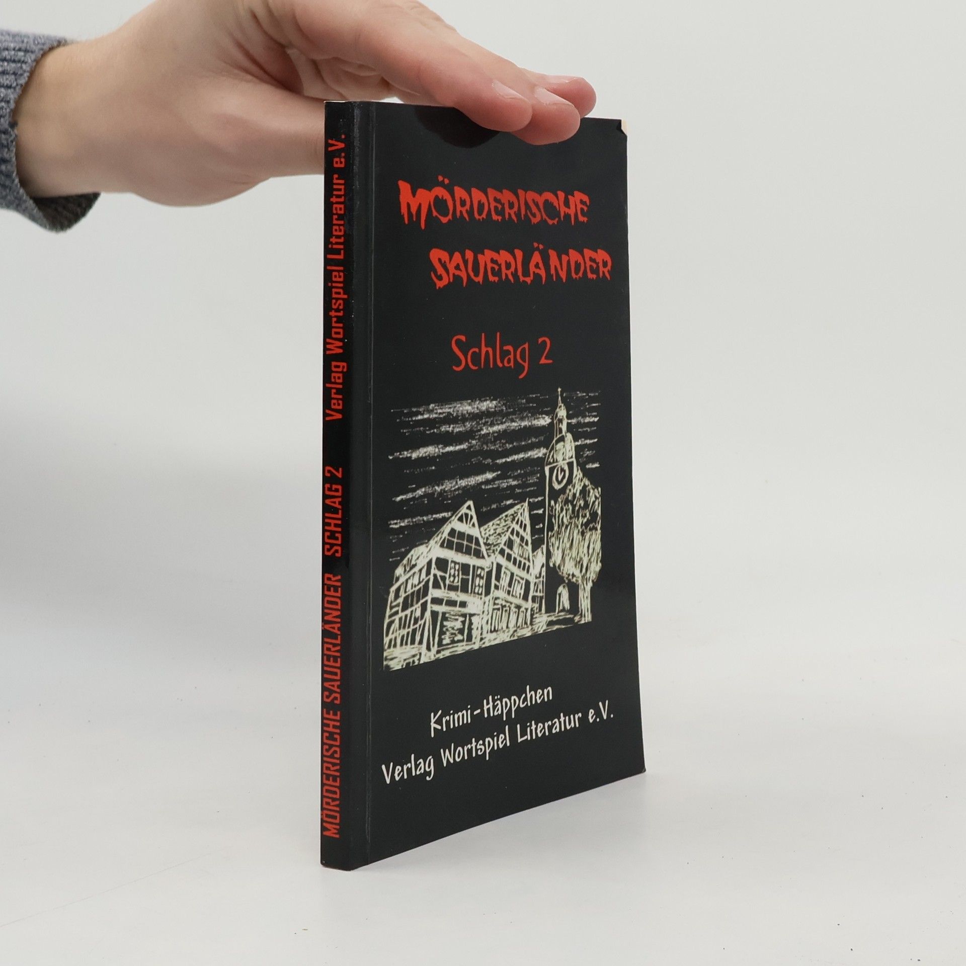 U. Spieckermann Mörderische Sauerländer - 2: Schlag 2