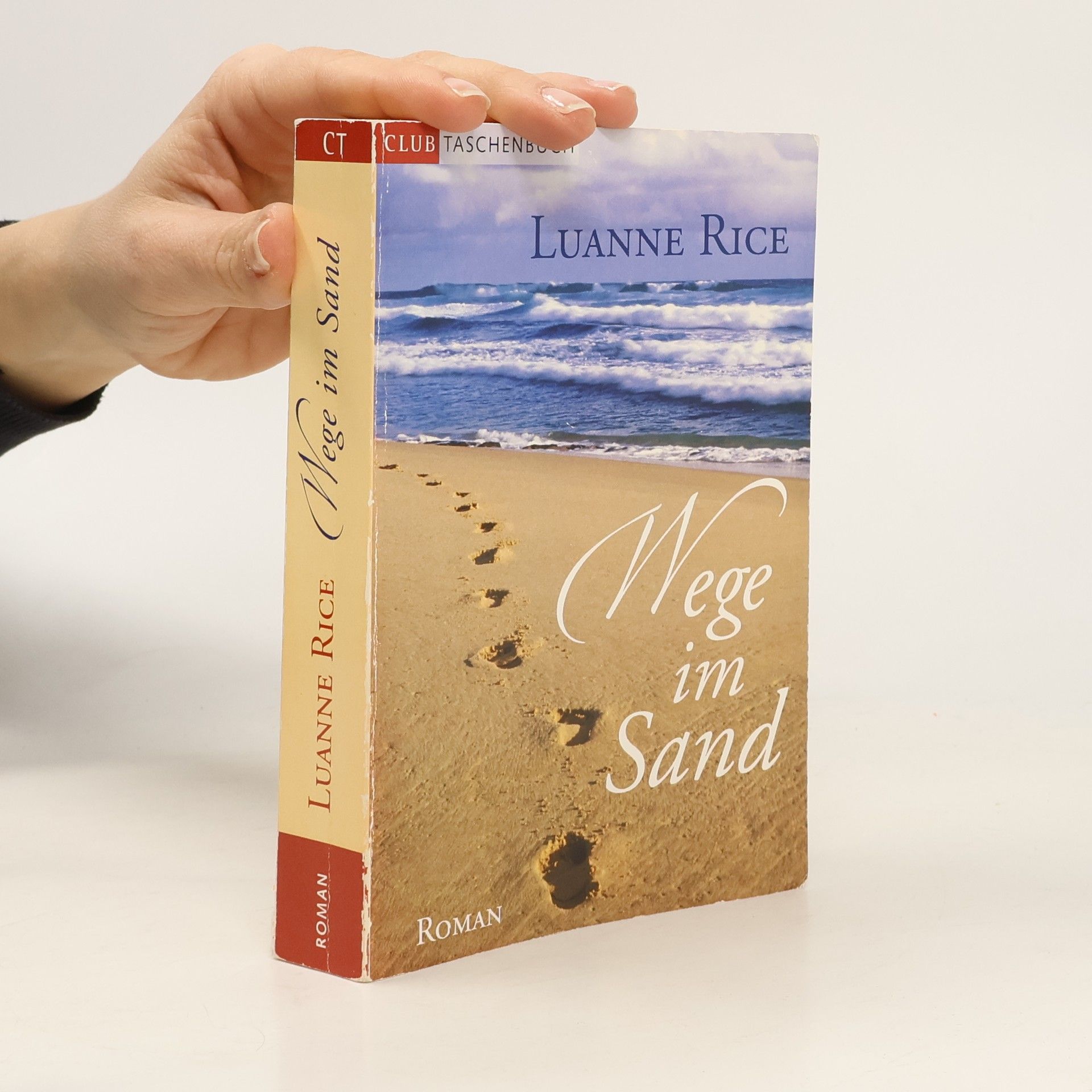 Luanne Rice Wege im Sand
