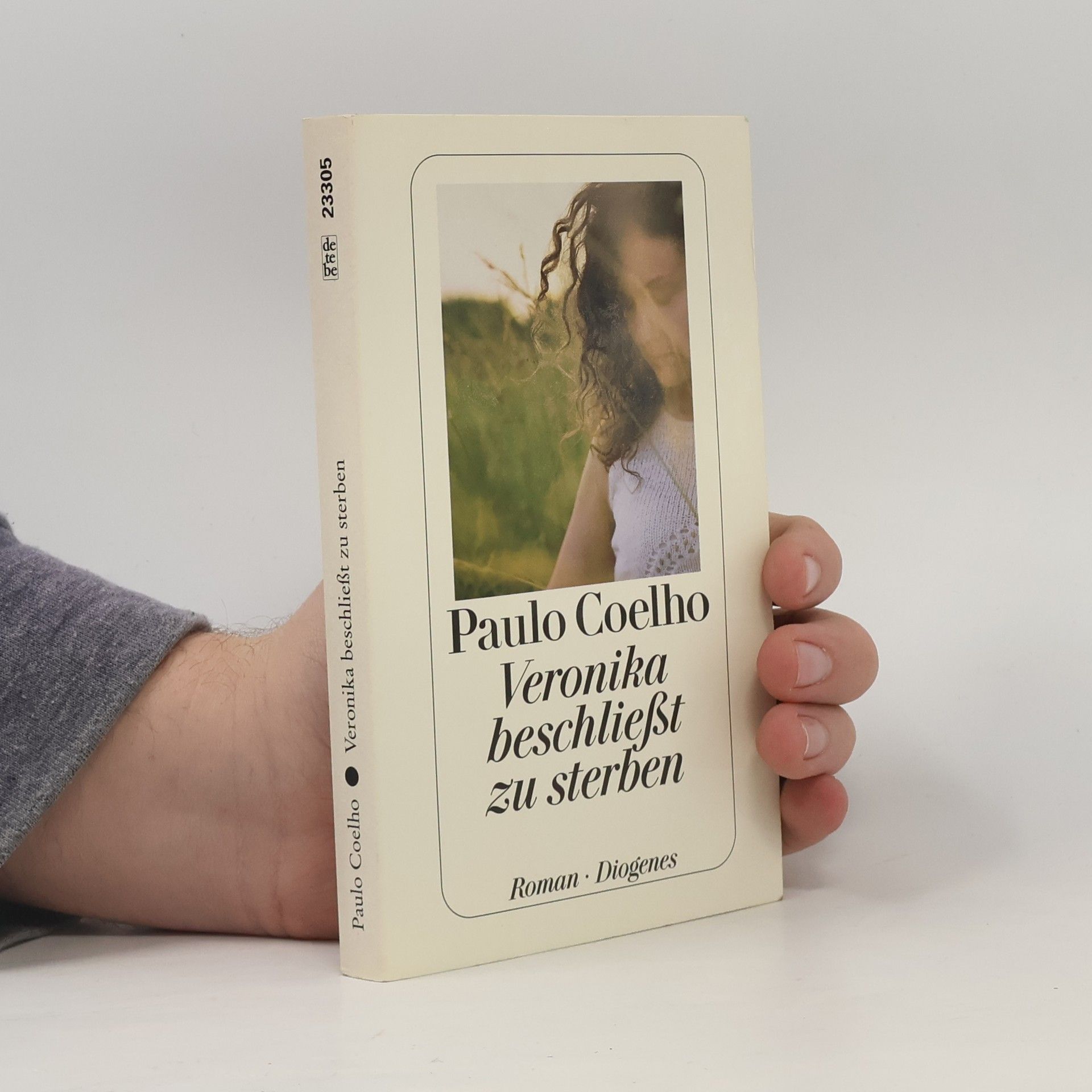 Paulo Coelho Veronika beschliesst zu sterben