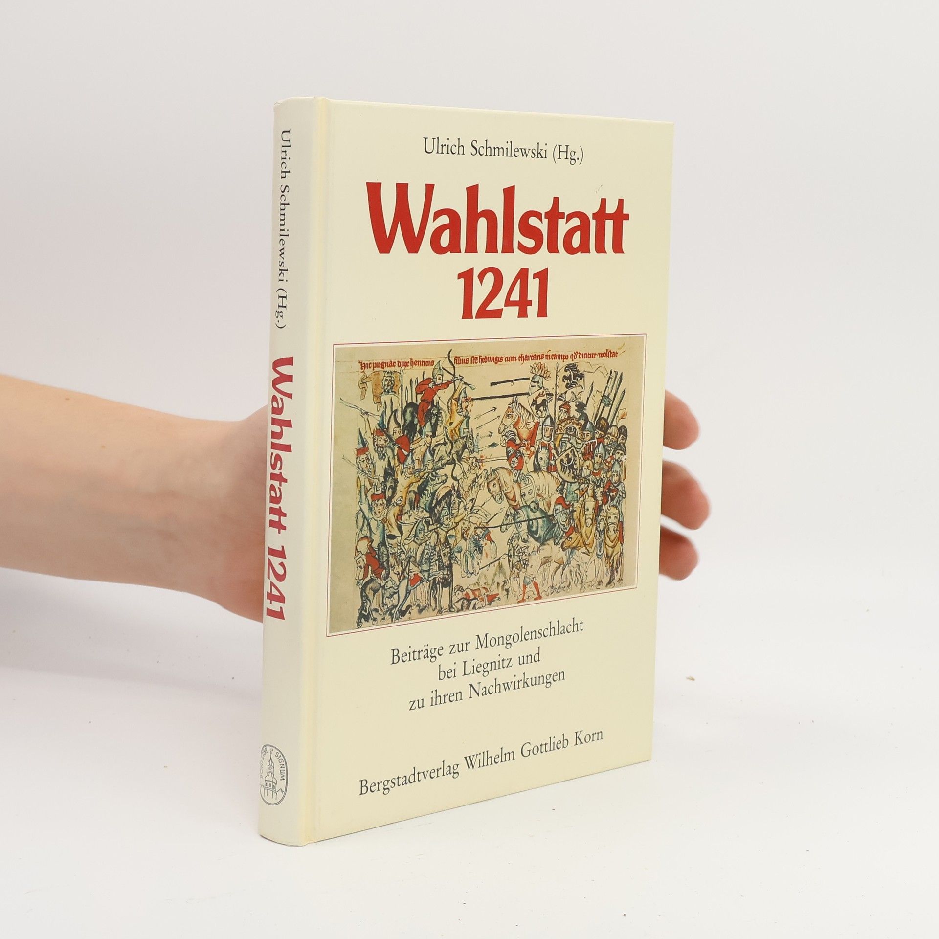 Wahlstatt 1241