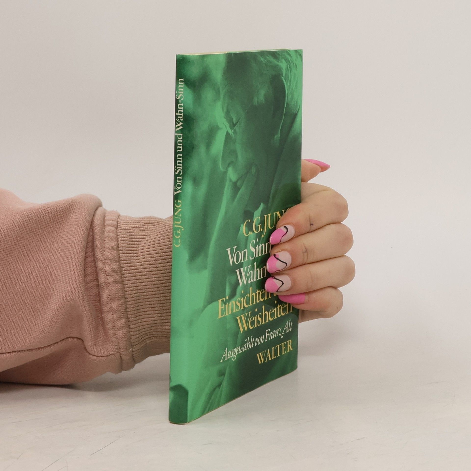 Carl Jung Von Sinn und Wahn-Sinn