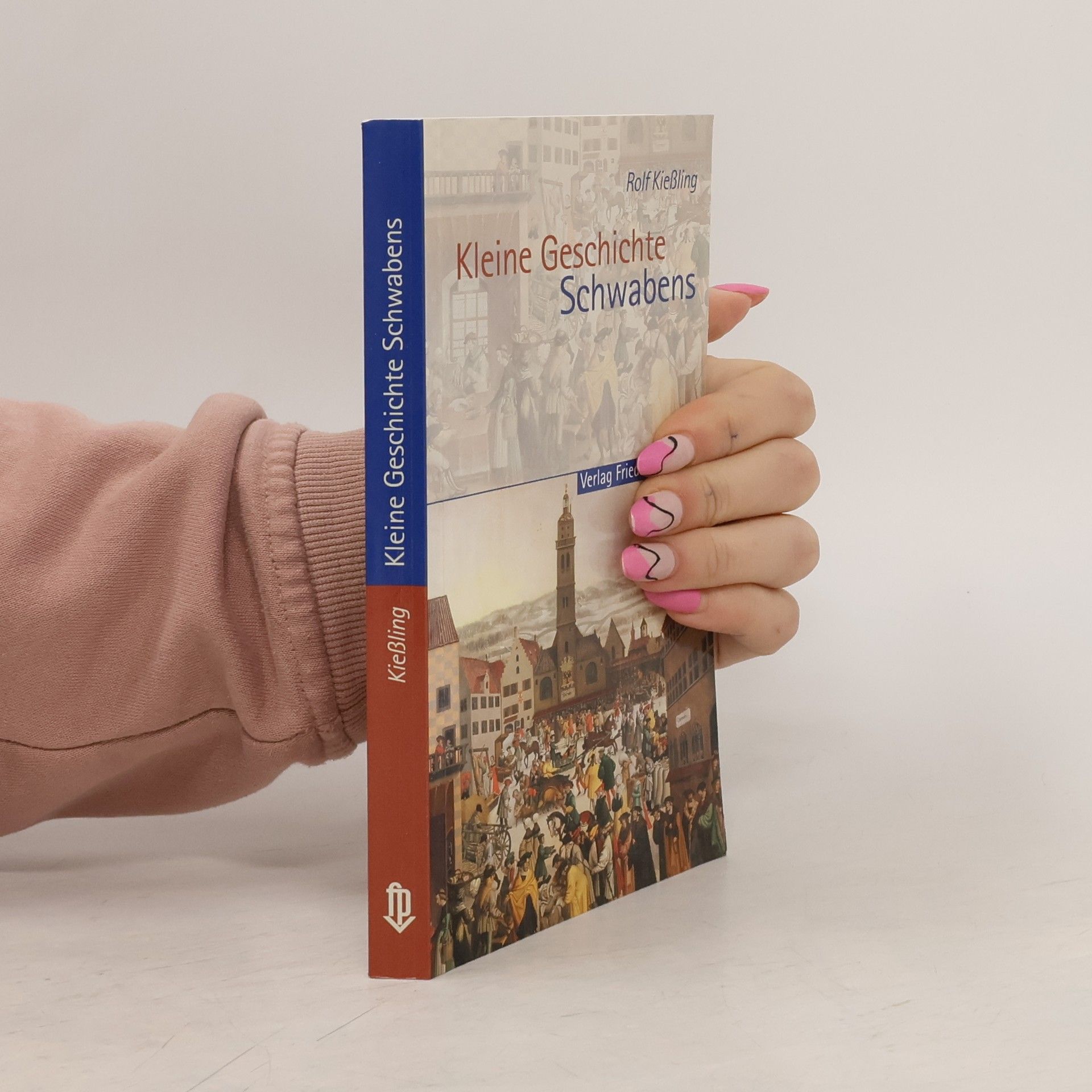 Kleine Geschichte Schwabens