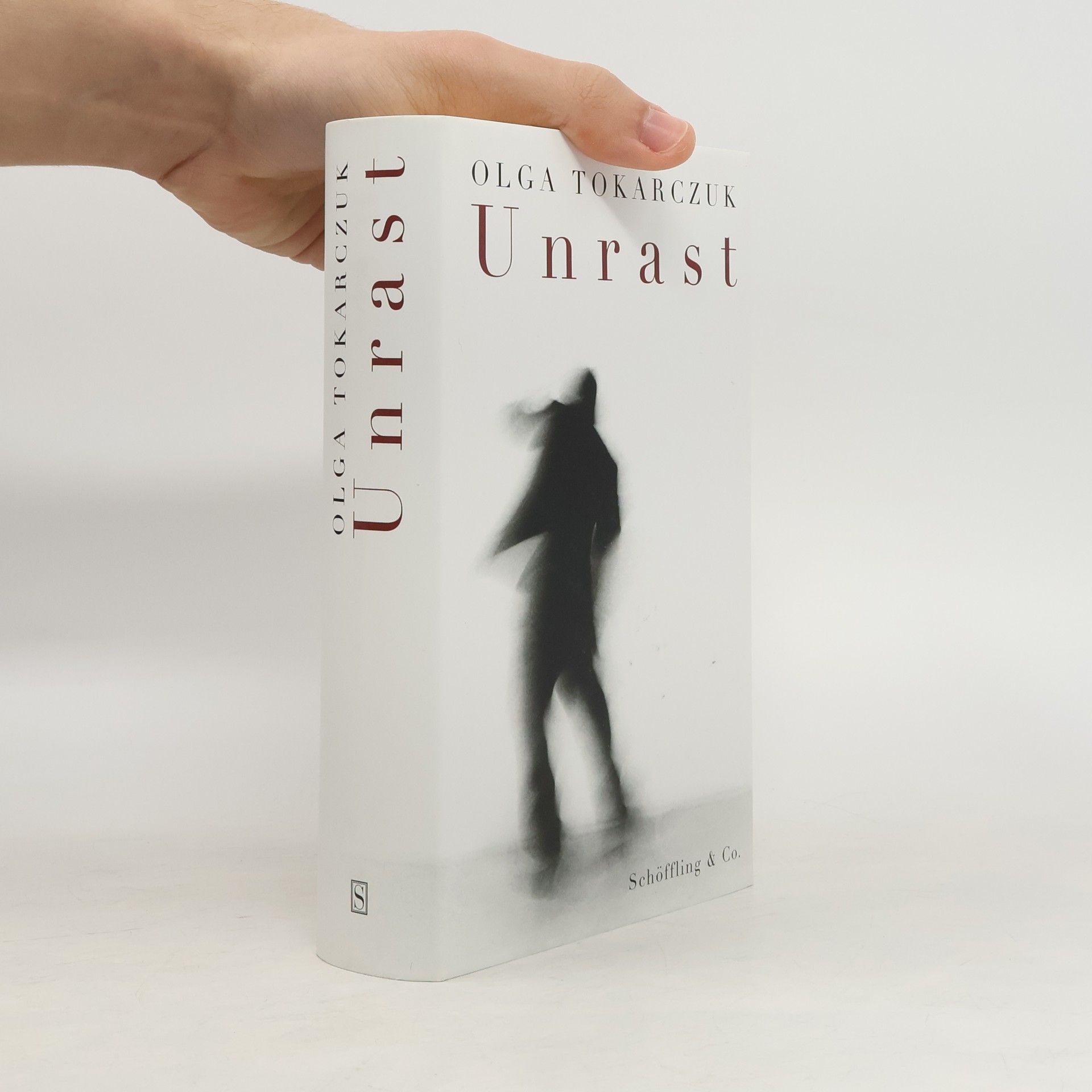 Olga Tokarczuk Unrast