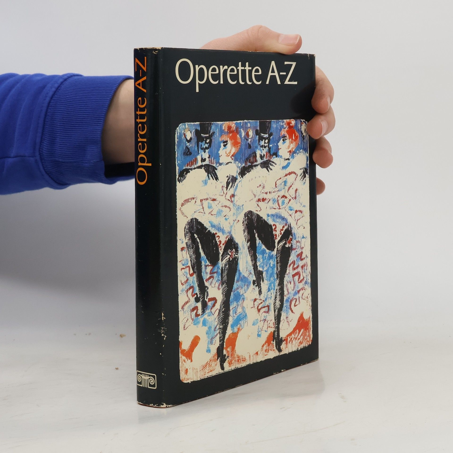 Otto Schneidereit  Operette A-Z