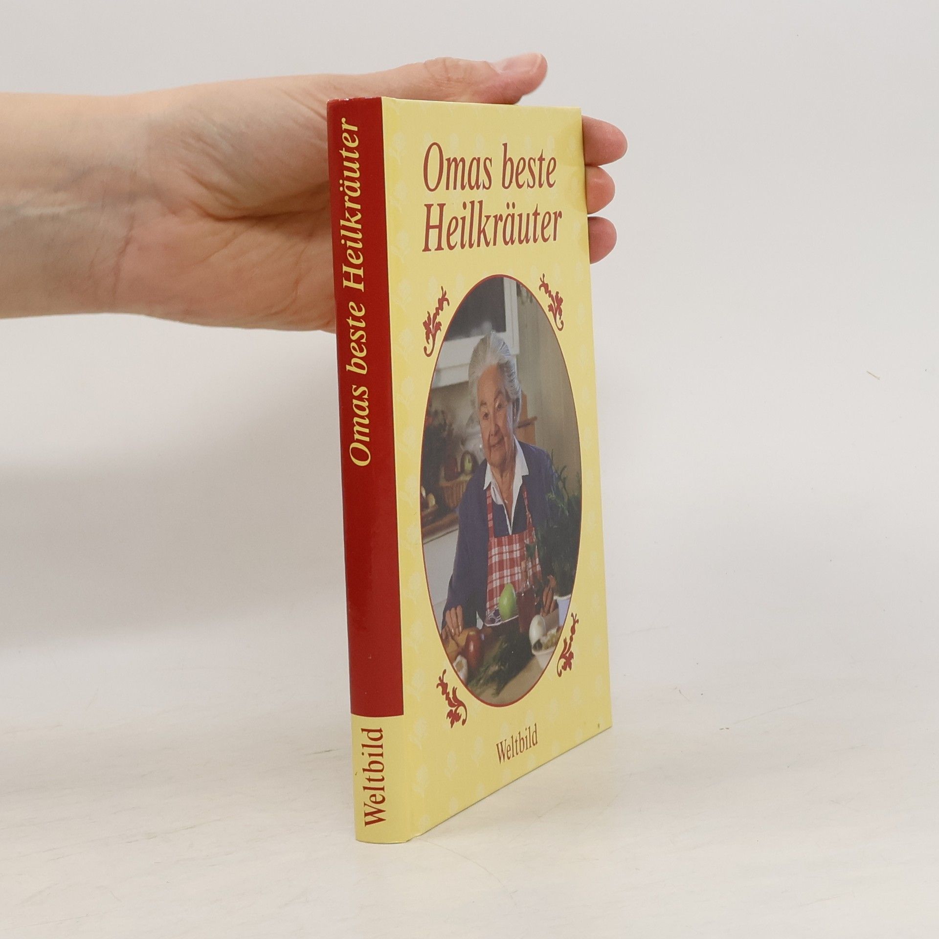 Herbert Schwinghammer Omas beste Heilkräuter