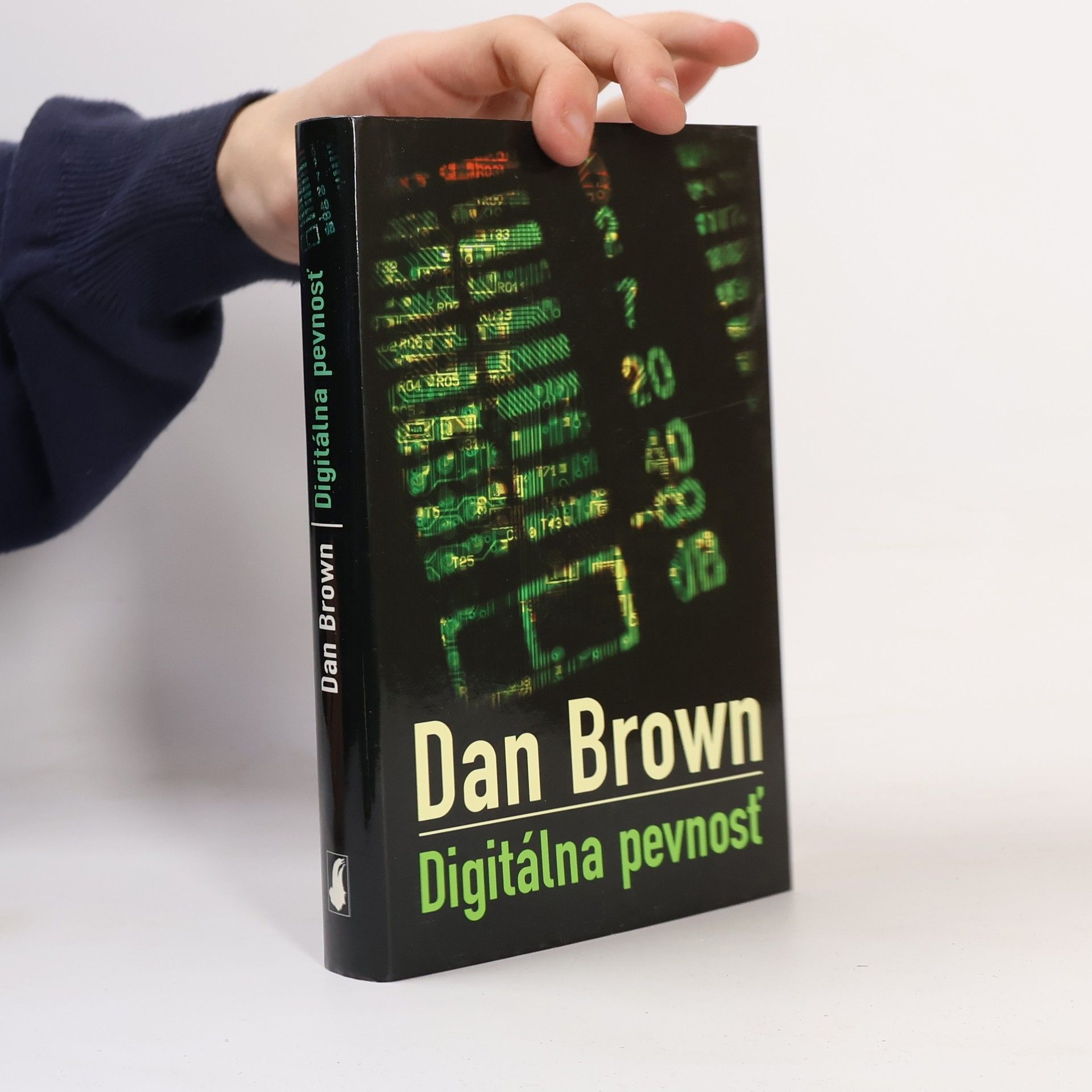 Dan Brown Digitálna pevnosť