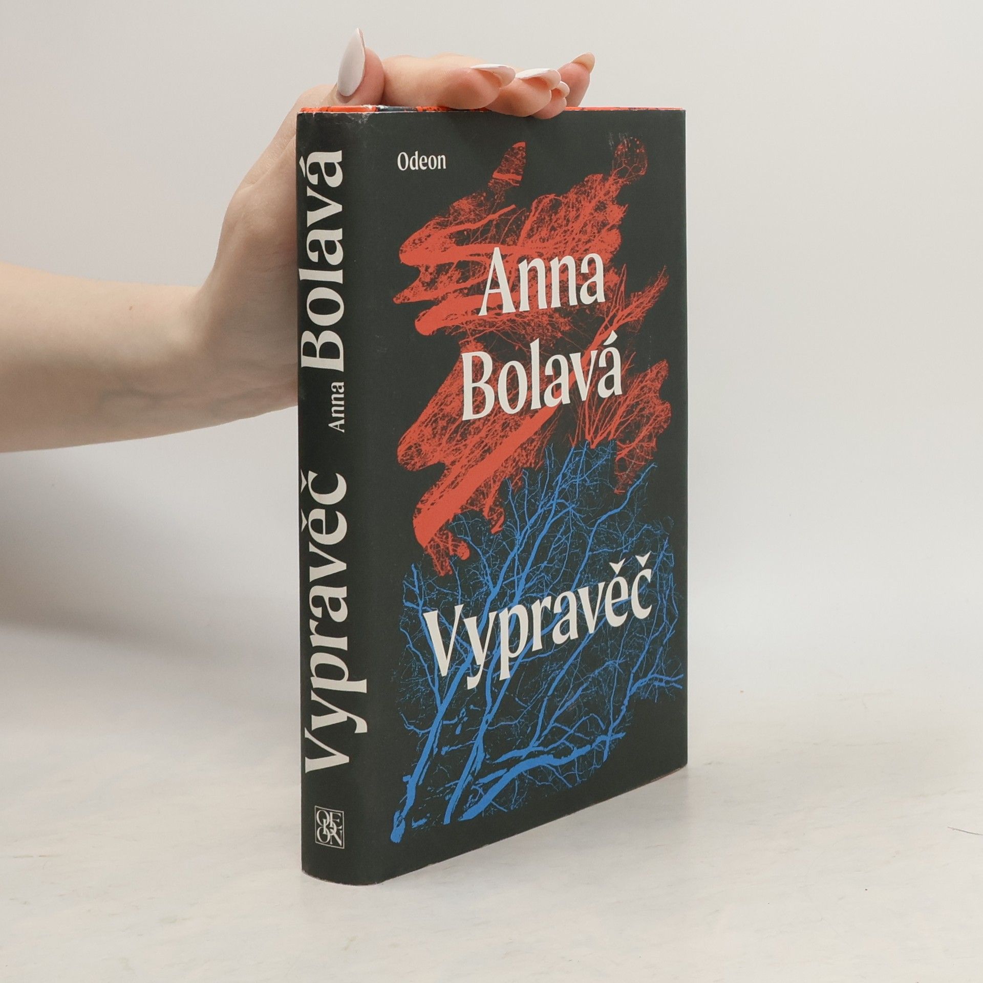 Anna Bolavá Vypravěč