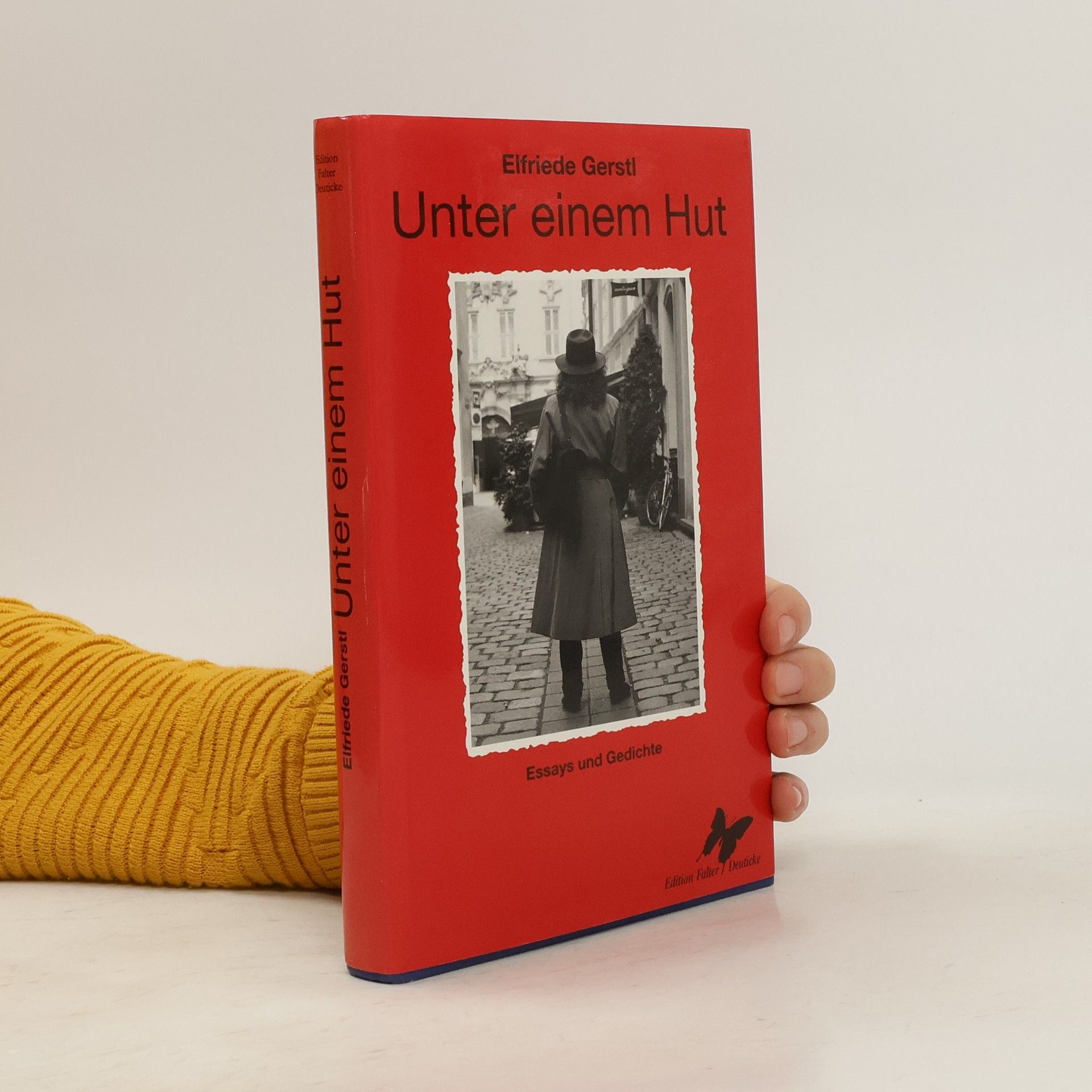 Elfriede Gerstl Unter einem Hut