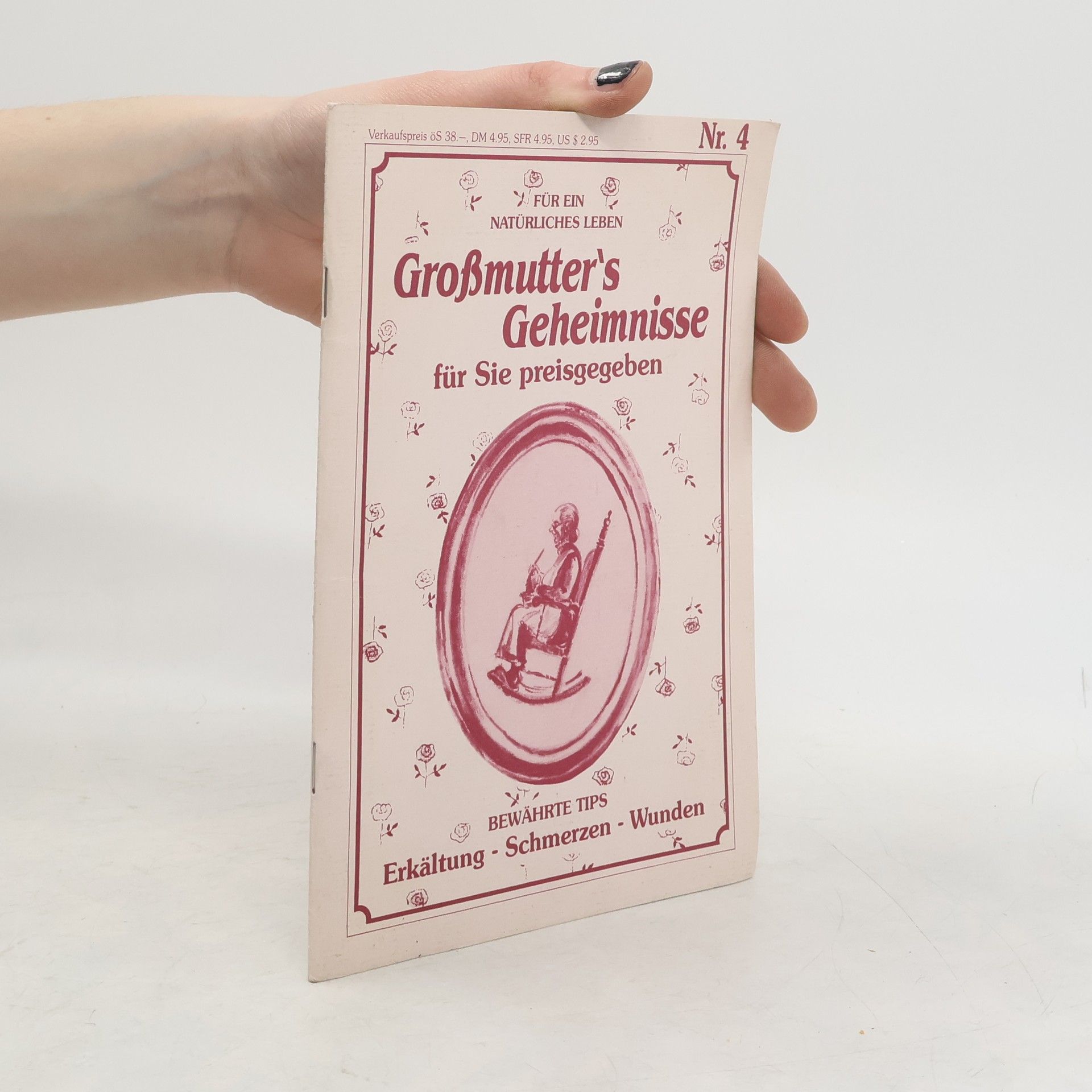 Auteurscollectief Großmutter's Geheimnisse für Sie preisgegeben