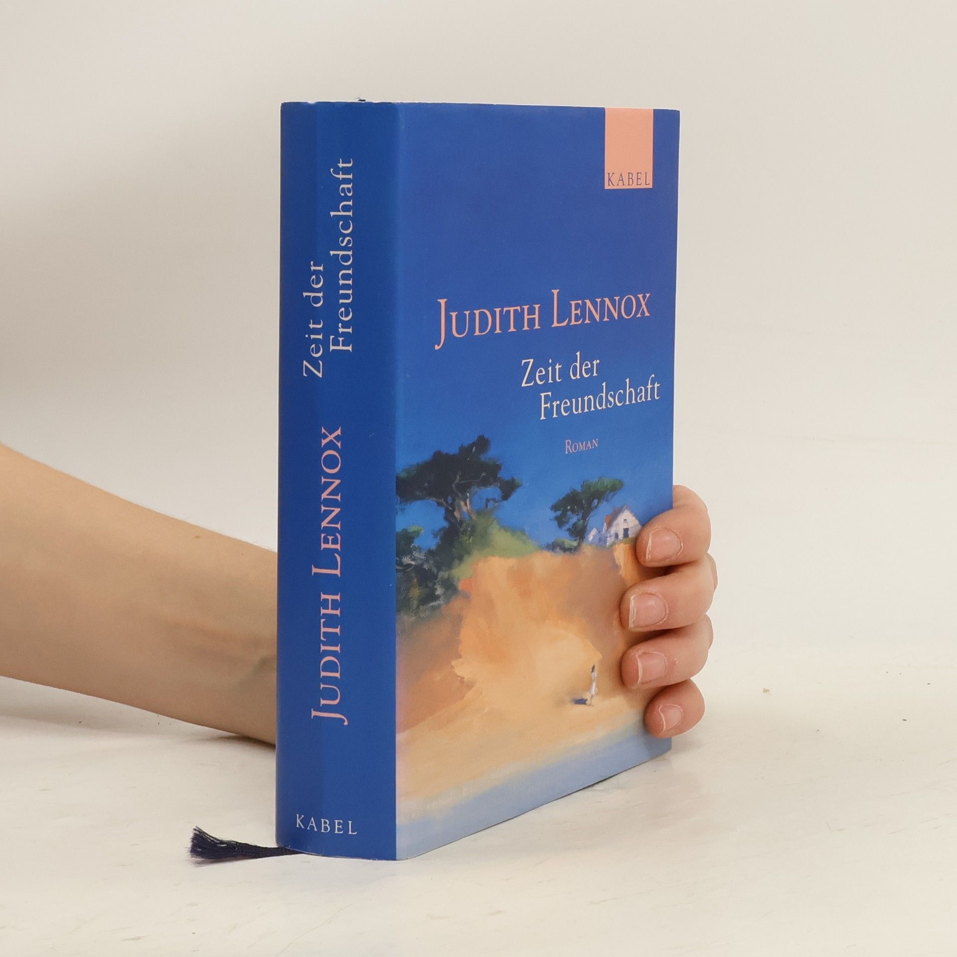 Judith Lennox Zeit der freundschaft