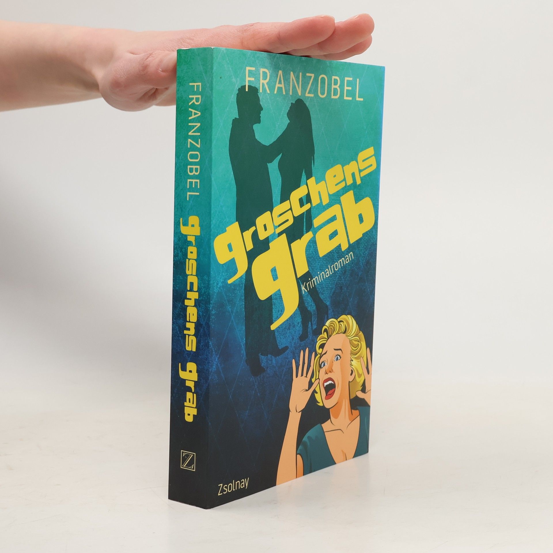 Franzobel Groschens Grab