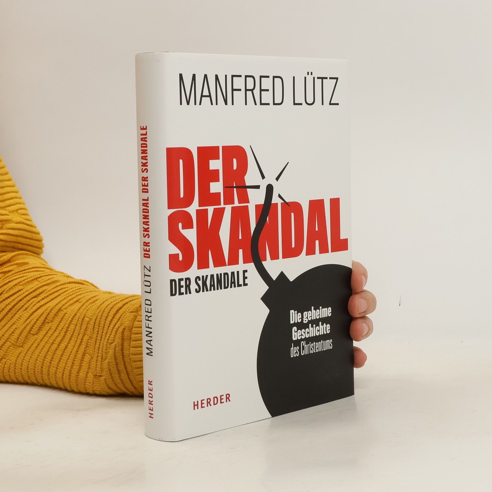 Manfred Lütz Der Skandal der Skandale