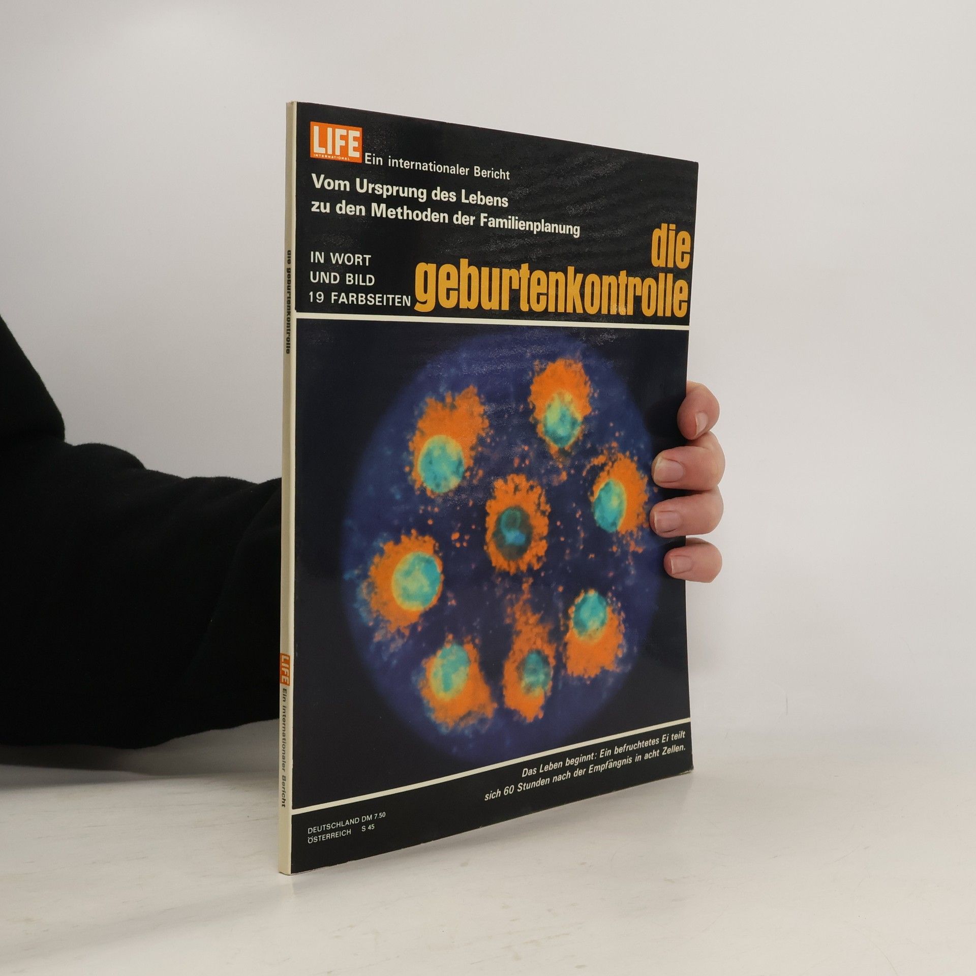 Ernst Havemann Life. Ein Internationaler Bericht