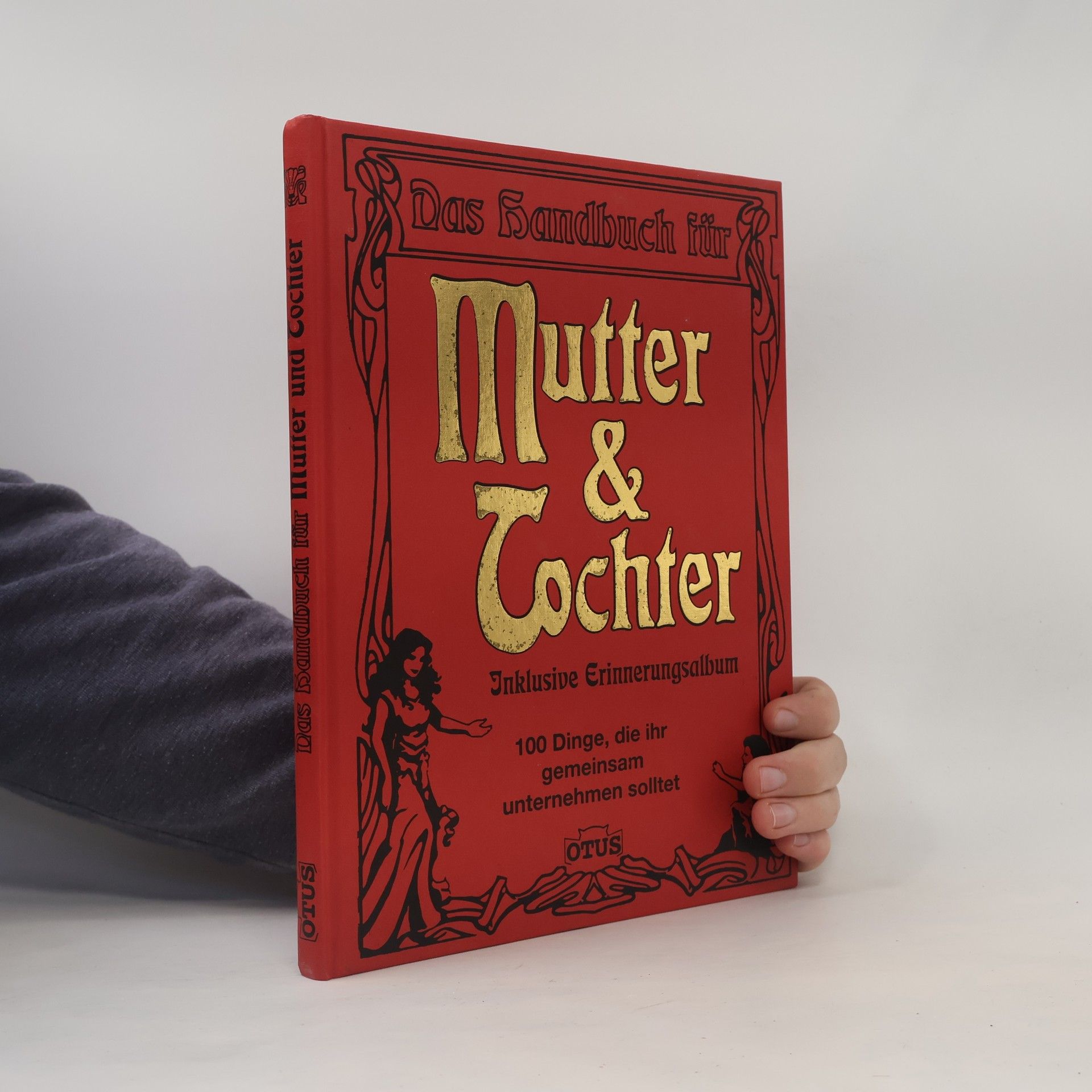 Autorenkollektiv Das Handbuch für Mutter & Tochter