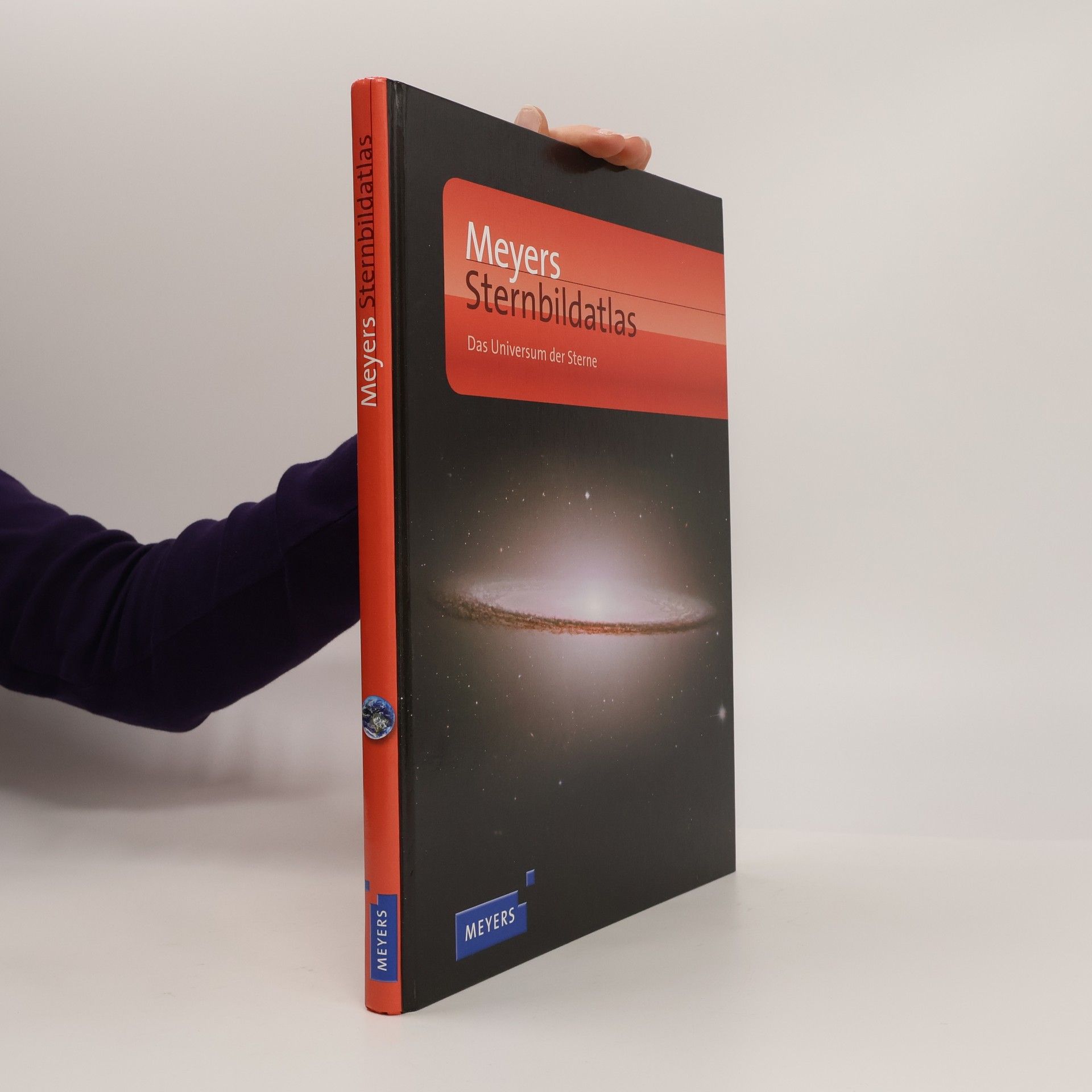 Ulrich Kilian Meyers-Sternbildatlas