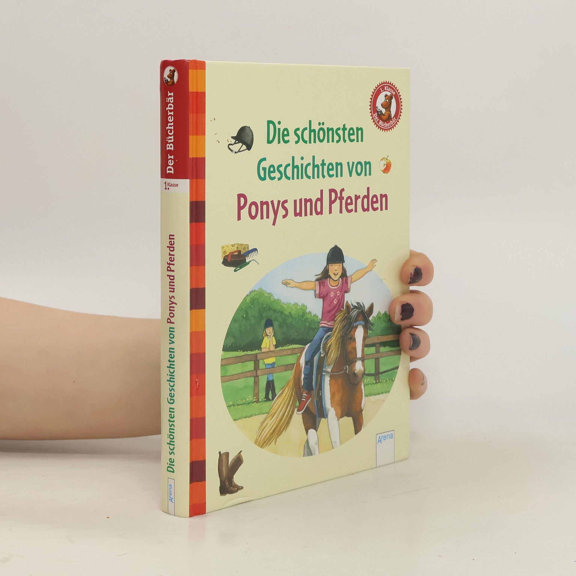 Manphrent Mai Die schönsten Geschichten von Ponys und Pferden