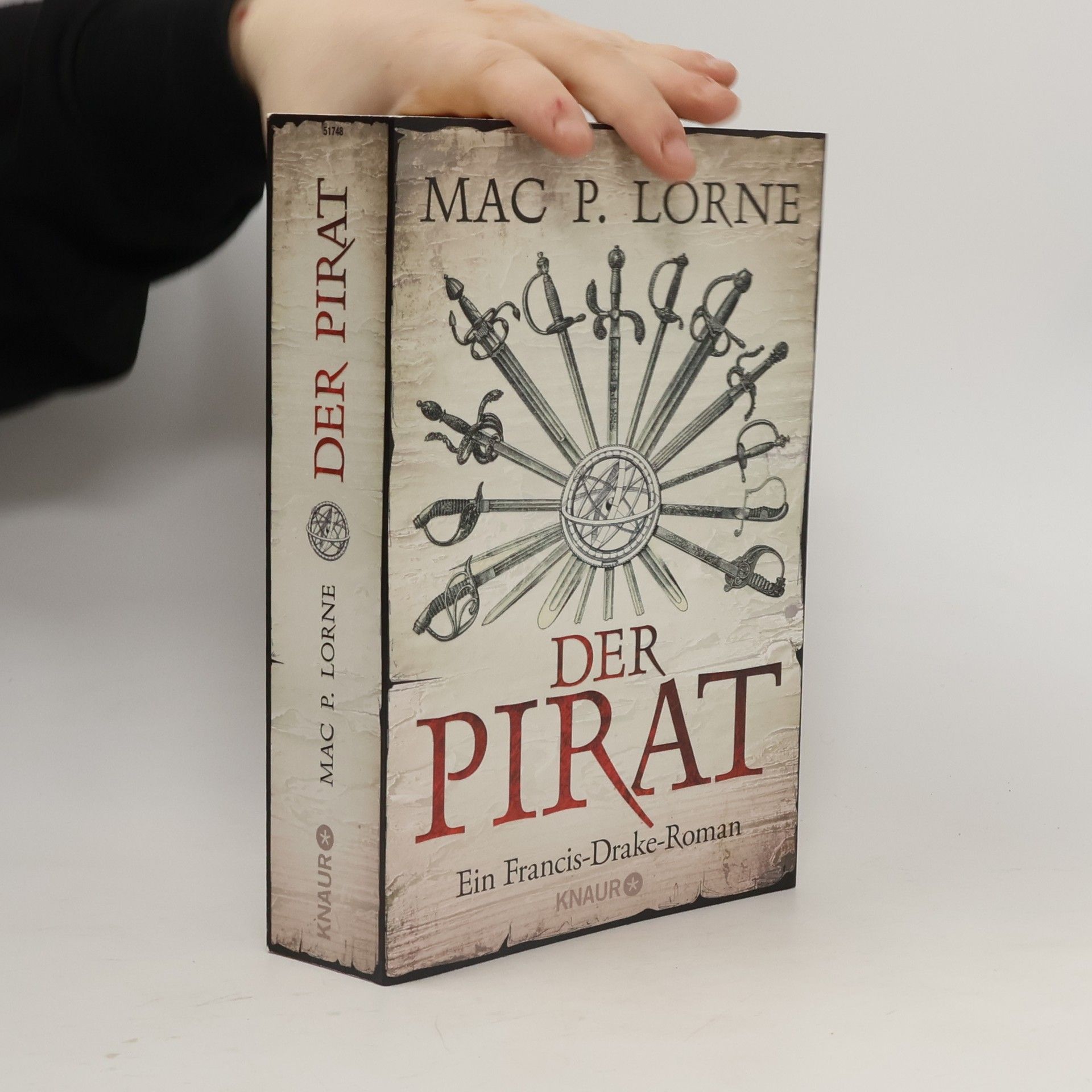 Mac P. Lorne Der Pirat