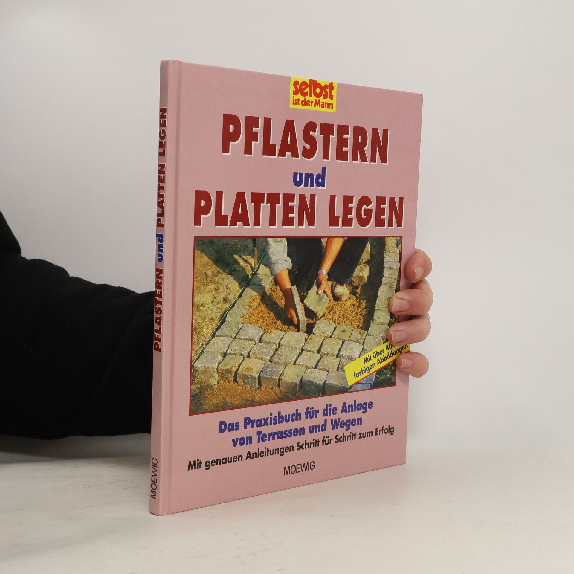 Hans Altmeyer Pflastern und Platten legen