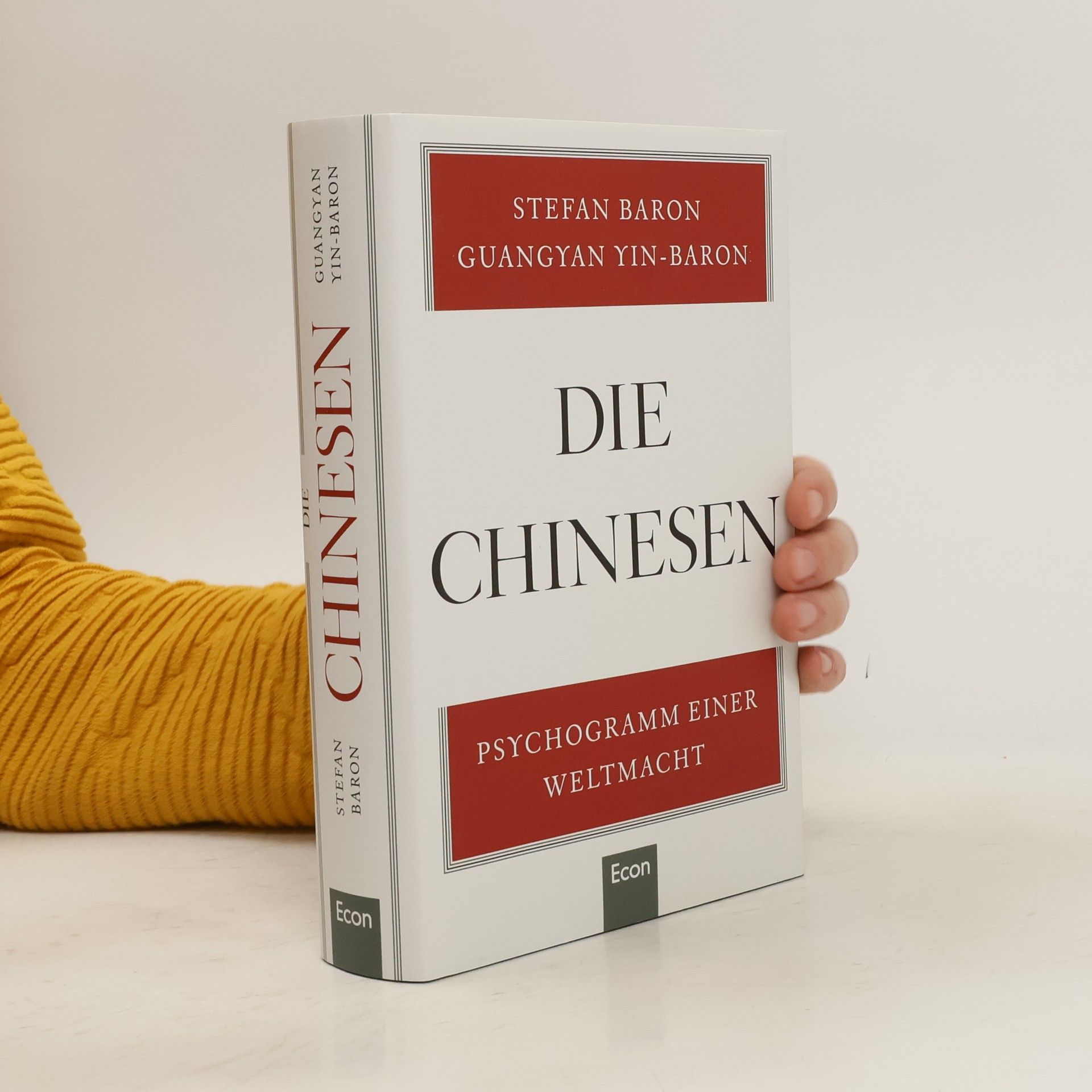 Stefan Baron Die Chinesen