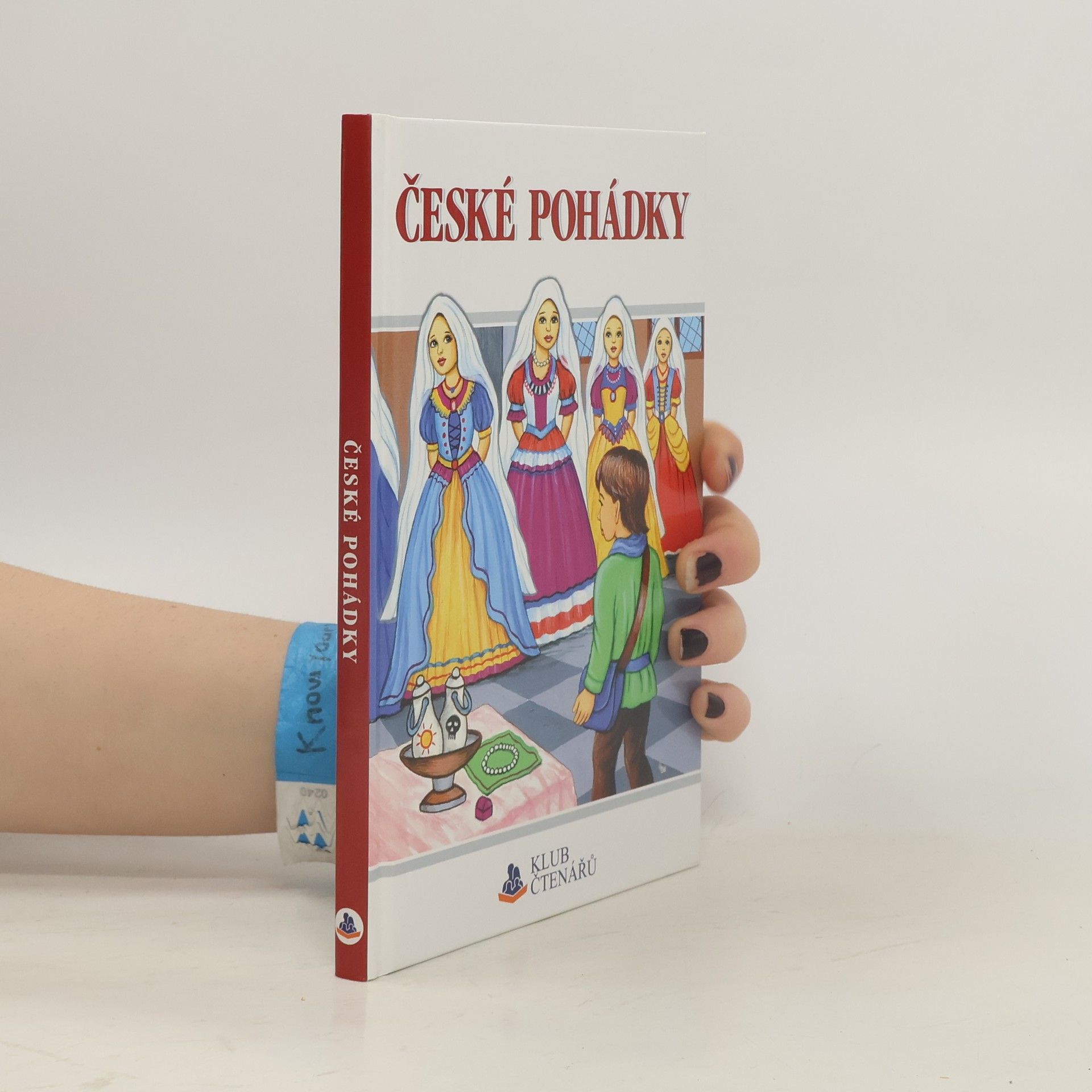 Ivana Pilařová České pohádky