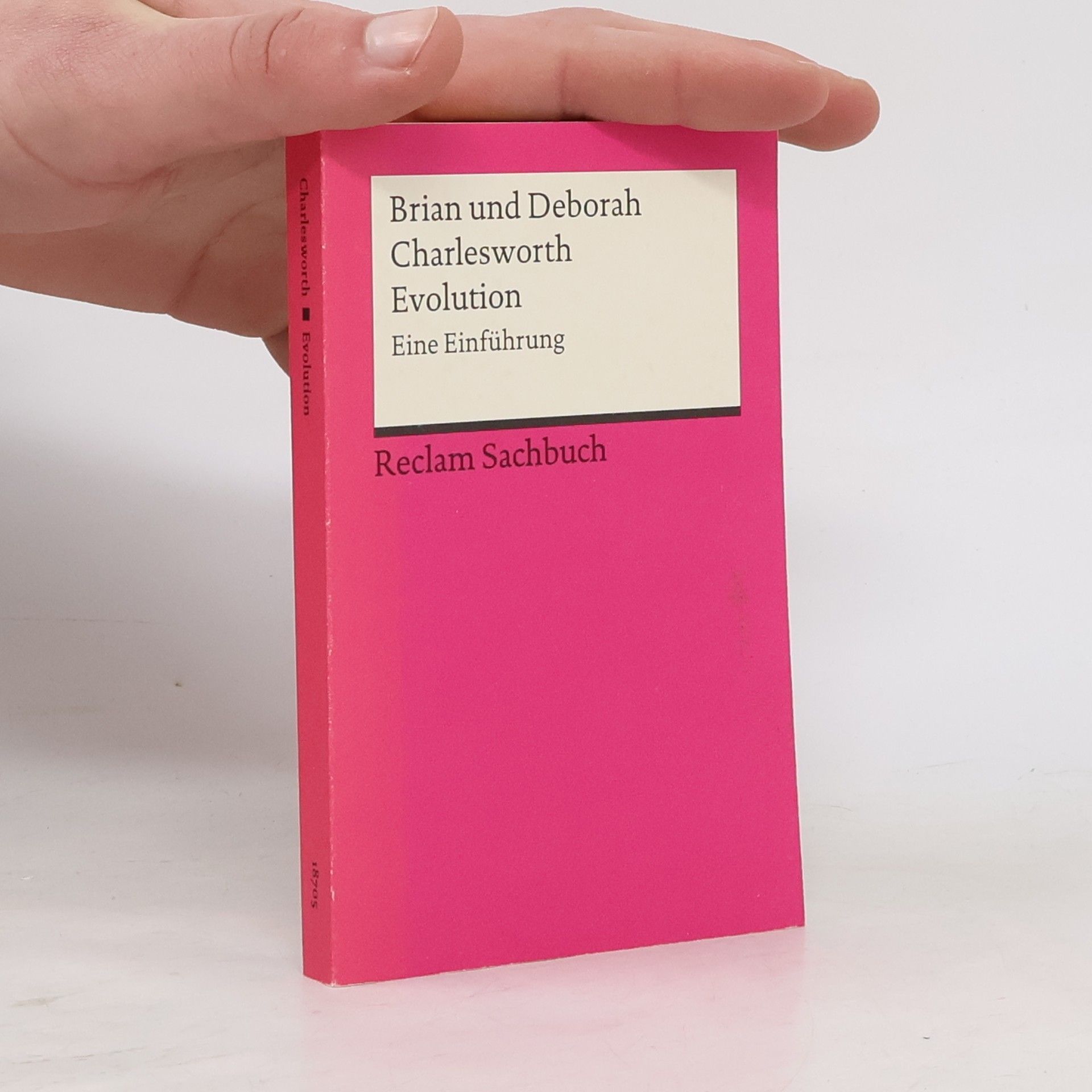 Deborah Charlesworth Evolution