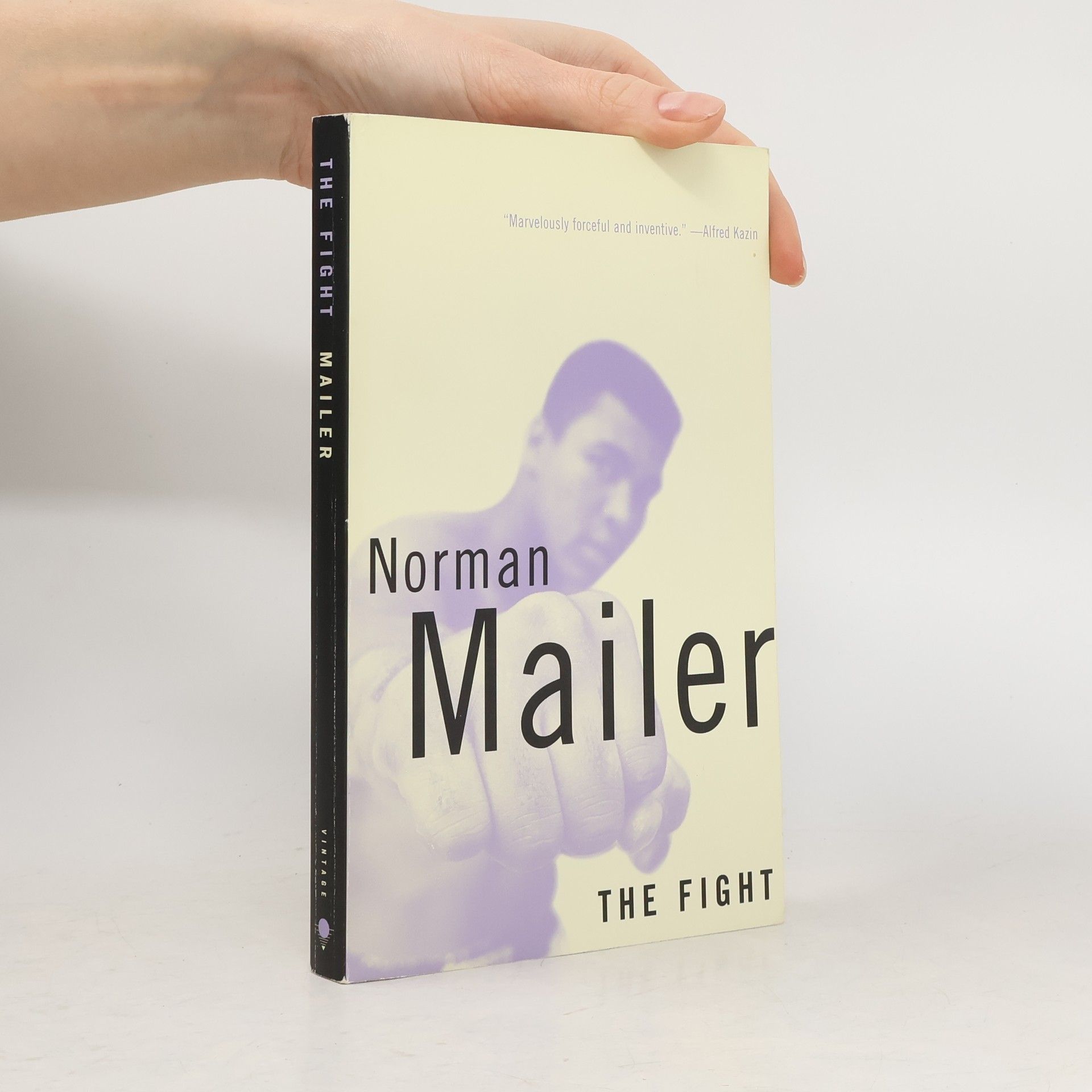 Norman Mailer The Fight