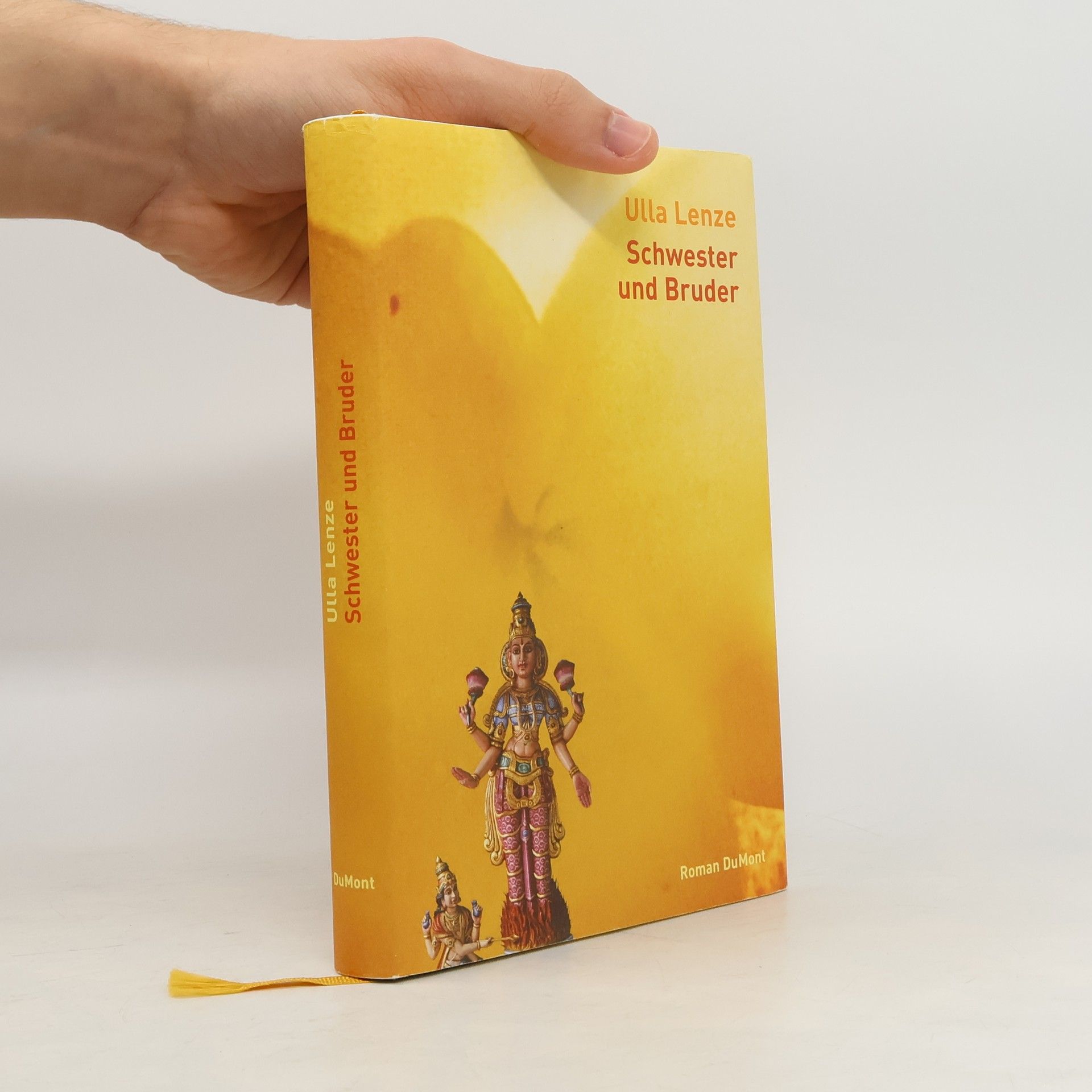 Ulla Lenze Schwester und Bruder