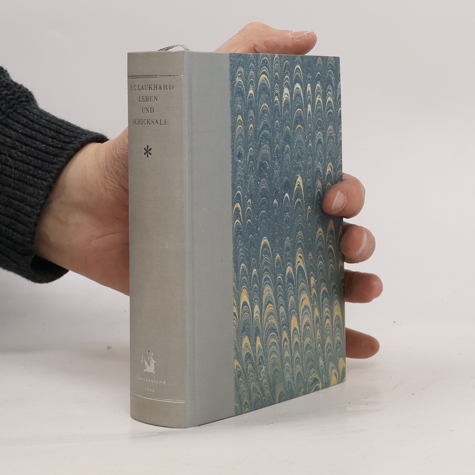 Friedrich Christian Laukhard Leben und Schicksale 1-2