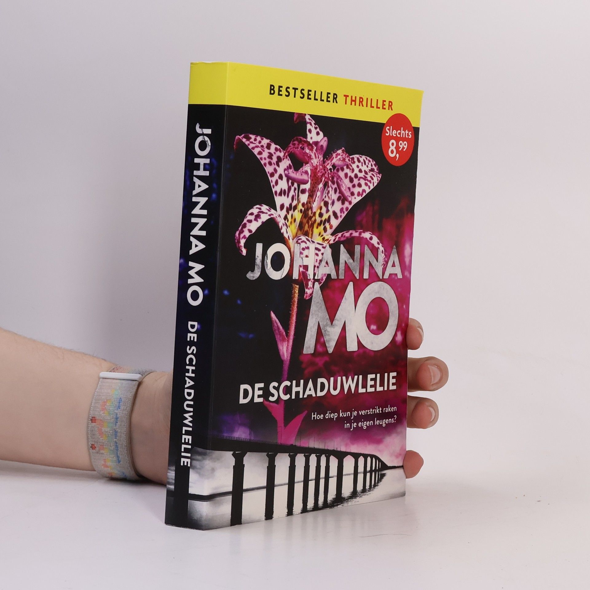 Johanna Mo De schaduwlelie